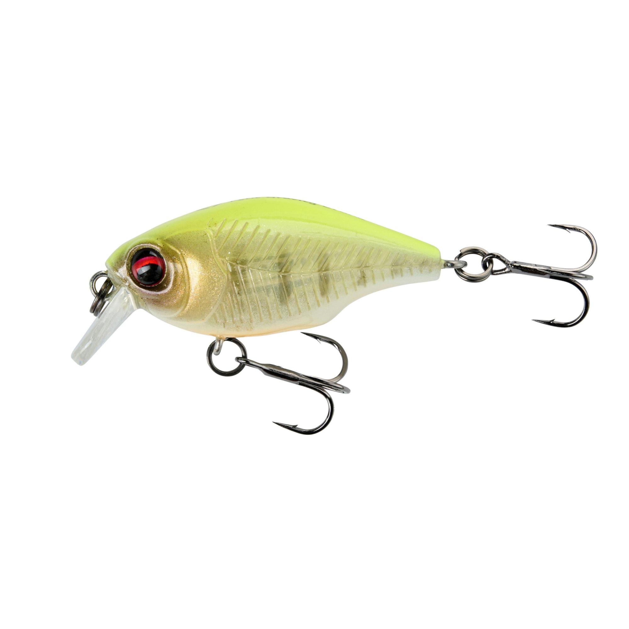 Savage Gear Petit g Crank 4cm 4.3g Sr F Fluor Yellow Tiger