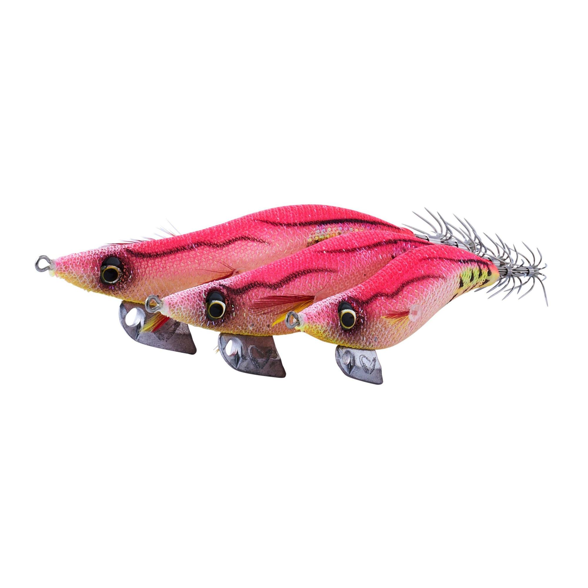Savage Gear Squid Dealer #3.5 18.8g 11cm Naughty Pink 3Sec/M