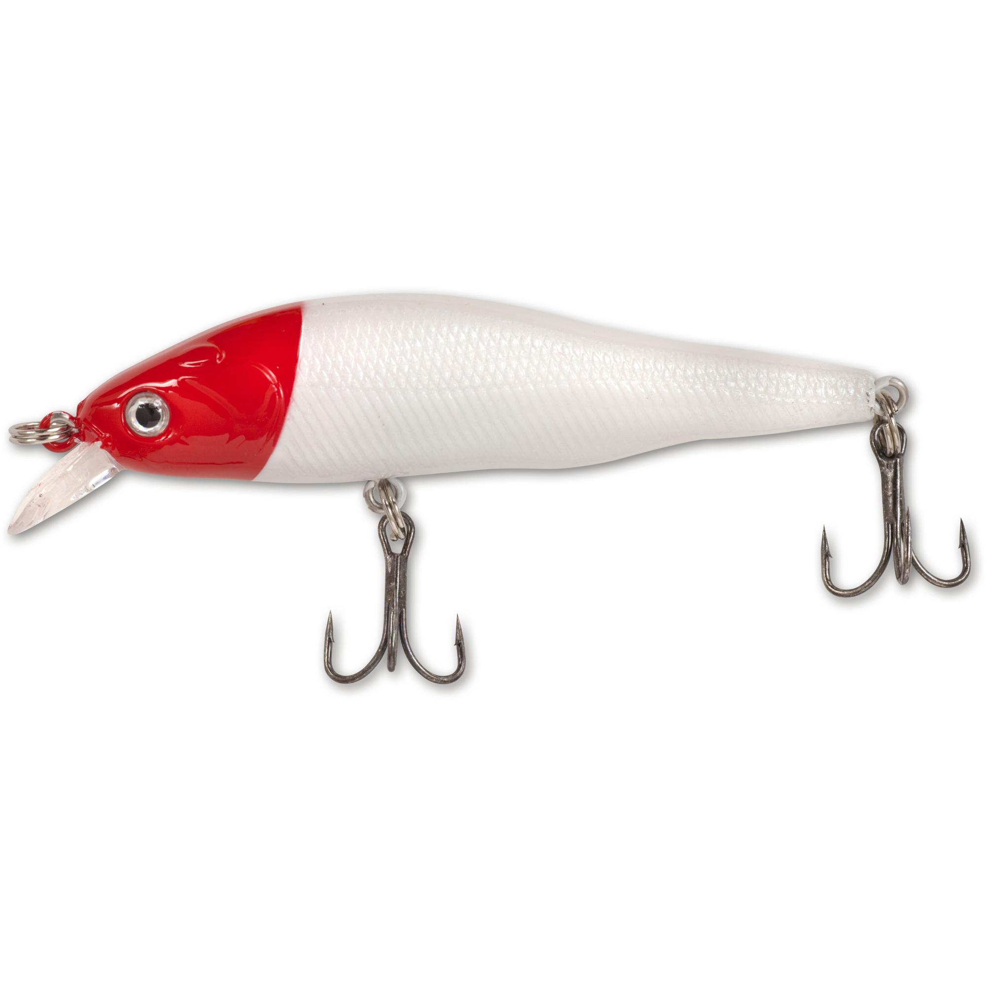 Zebco Wobbler 9,90g 90mm Gitec Zander red head