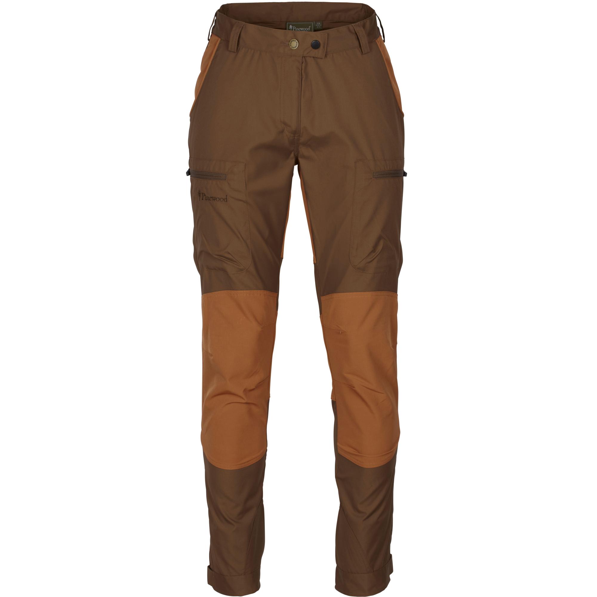 Pinewood Caribou TC Women Trouser Nougat/Fudge S44