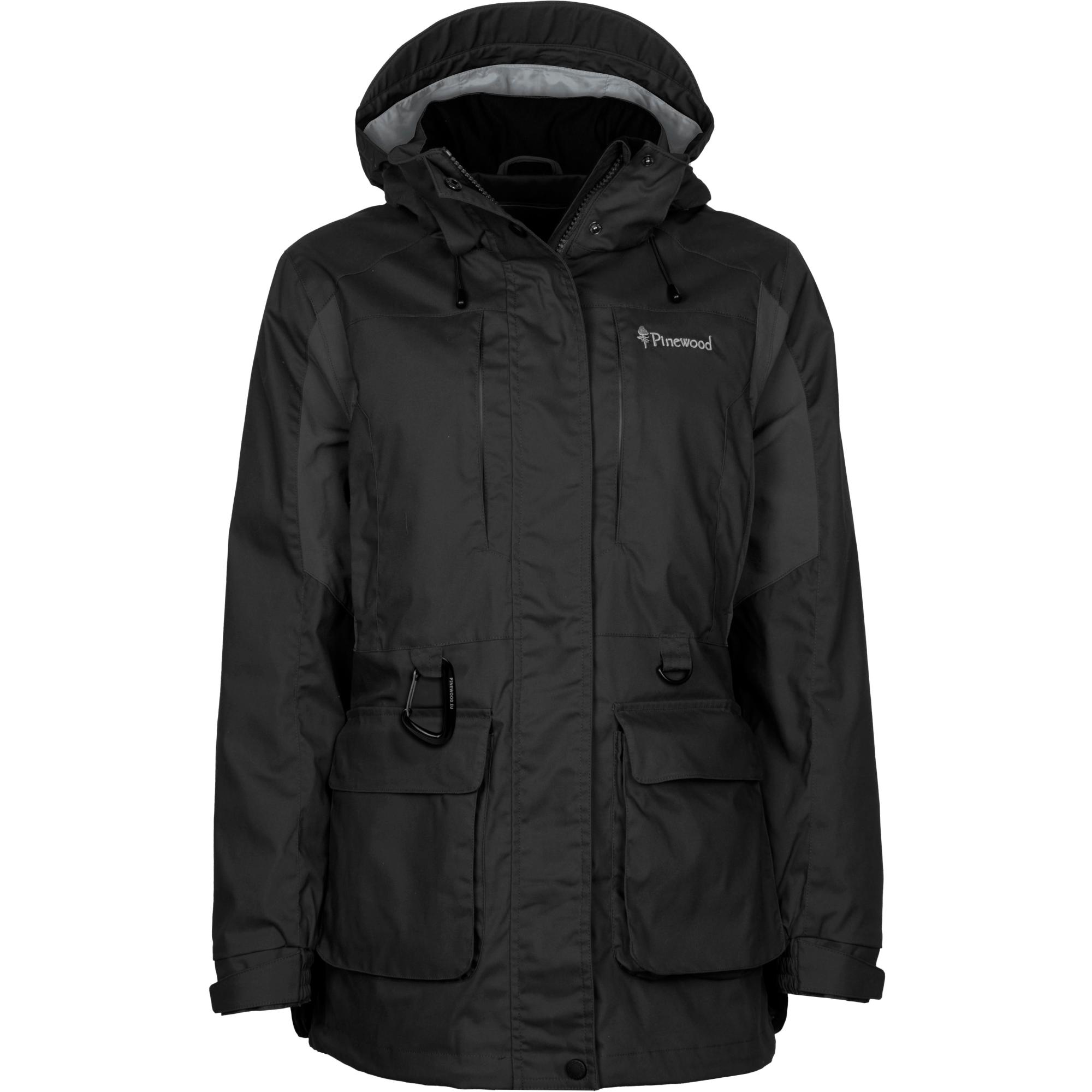 Pinewood Dog Sports Trainer Women Jacket Black L