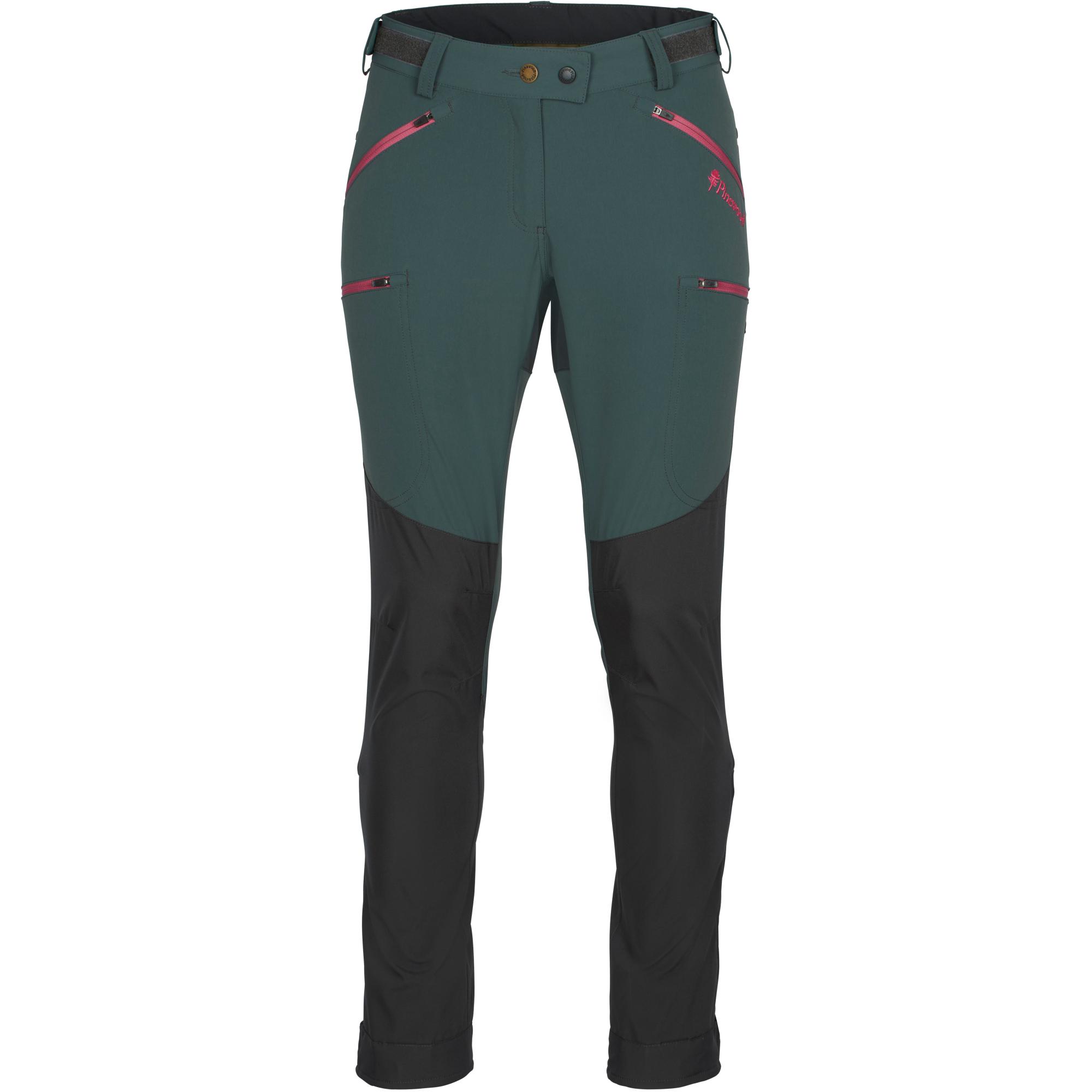 Pinewood Abisko Brenton Women Trouser Urban Grey/D.Anthracite 36