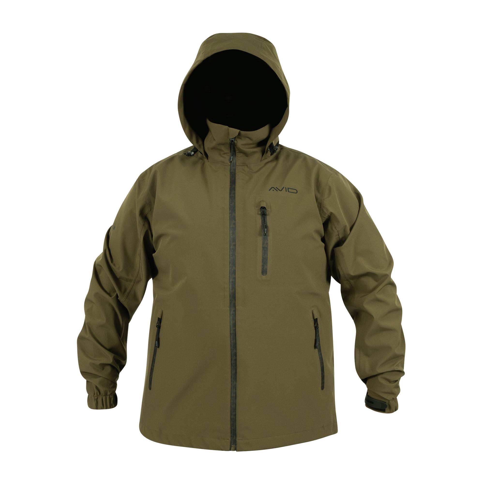 Avid Hydro-Force 20k Full Zip Jacket M