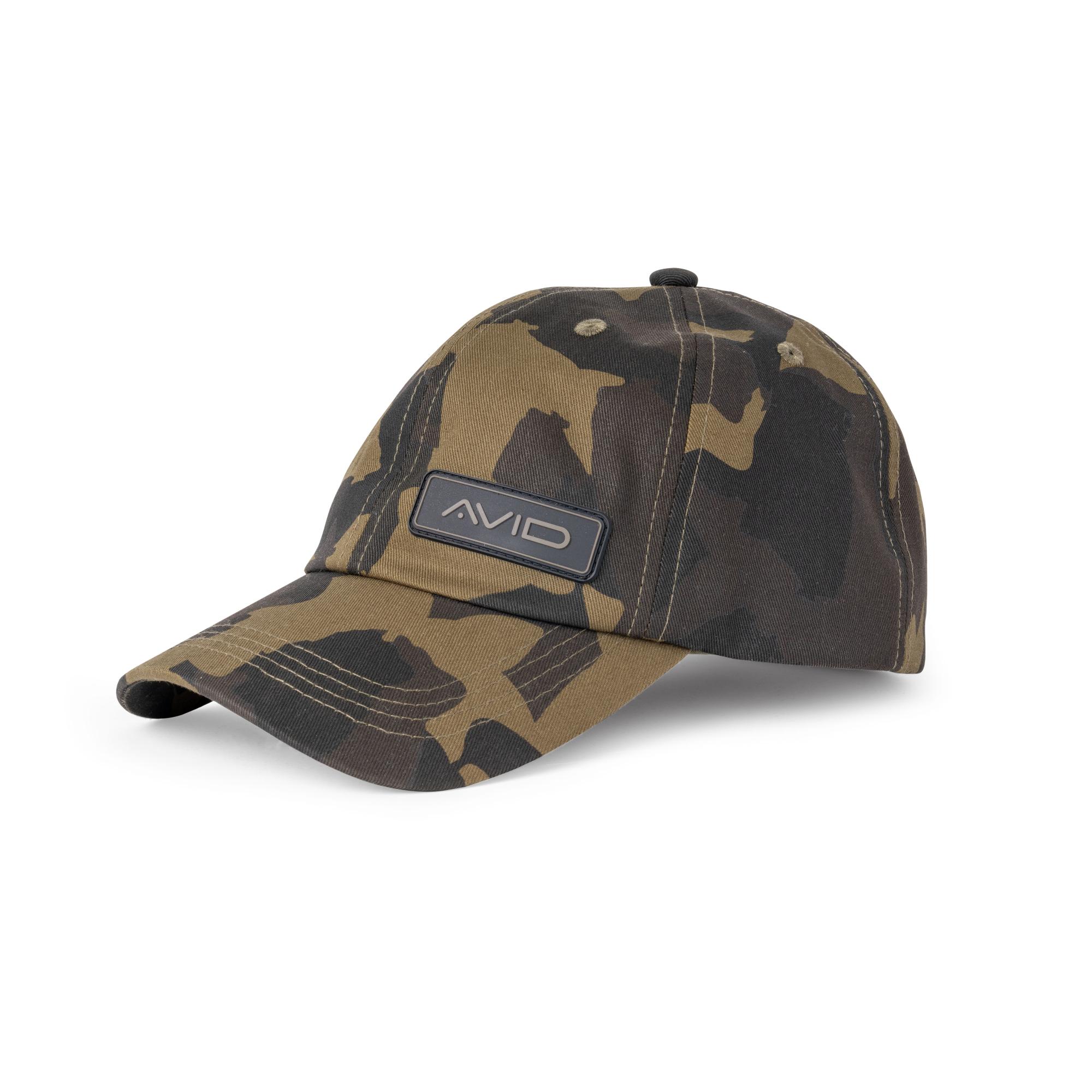 Avid Distortion Camo Cap