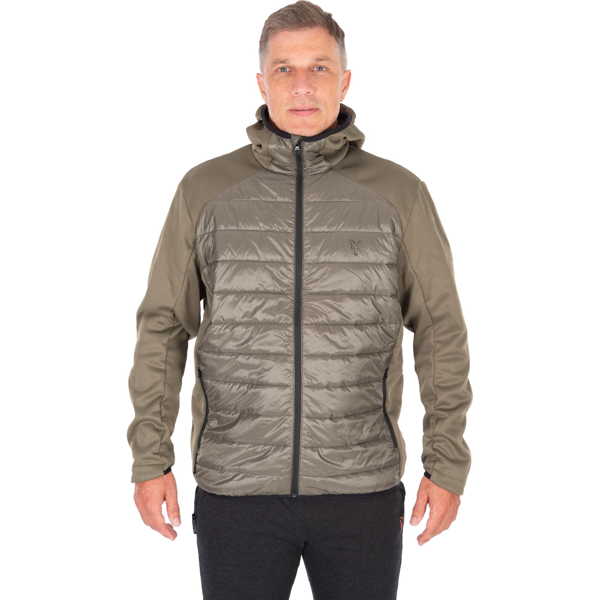 Fox Collection Hybrid Jacket G/B L