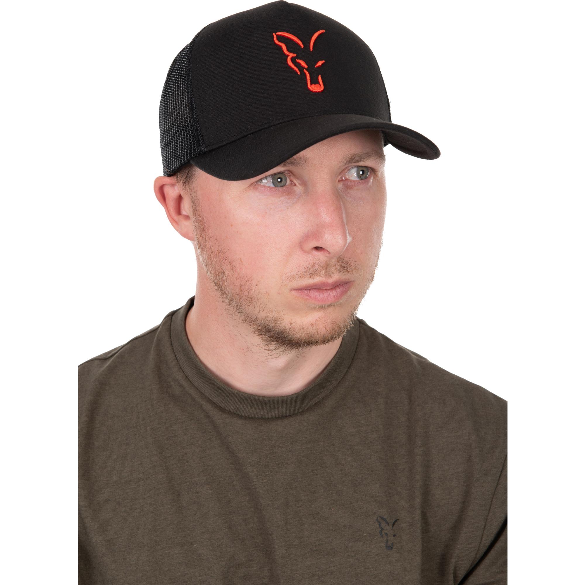 Fox Collection Trucker Cap - B/O
