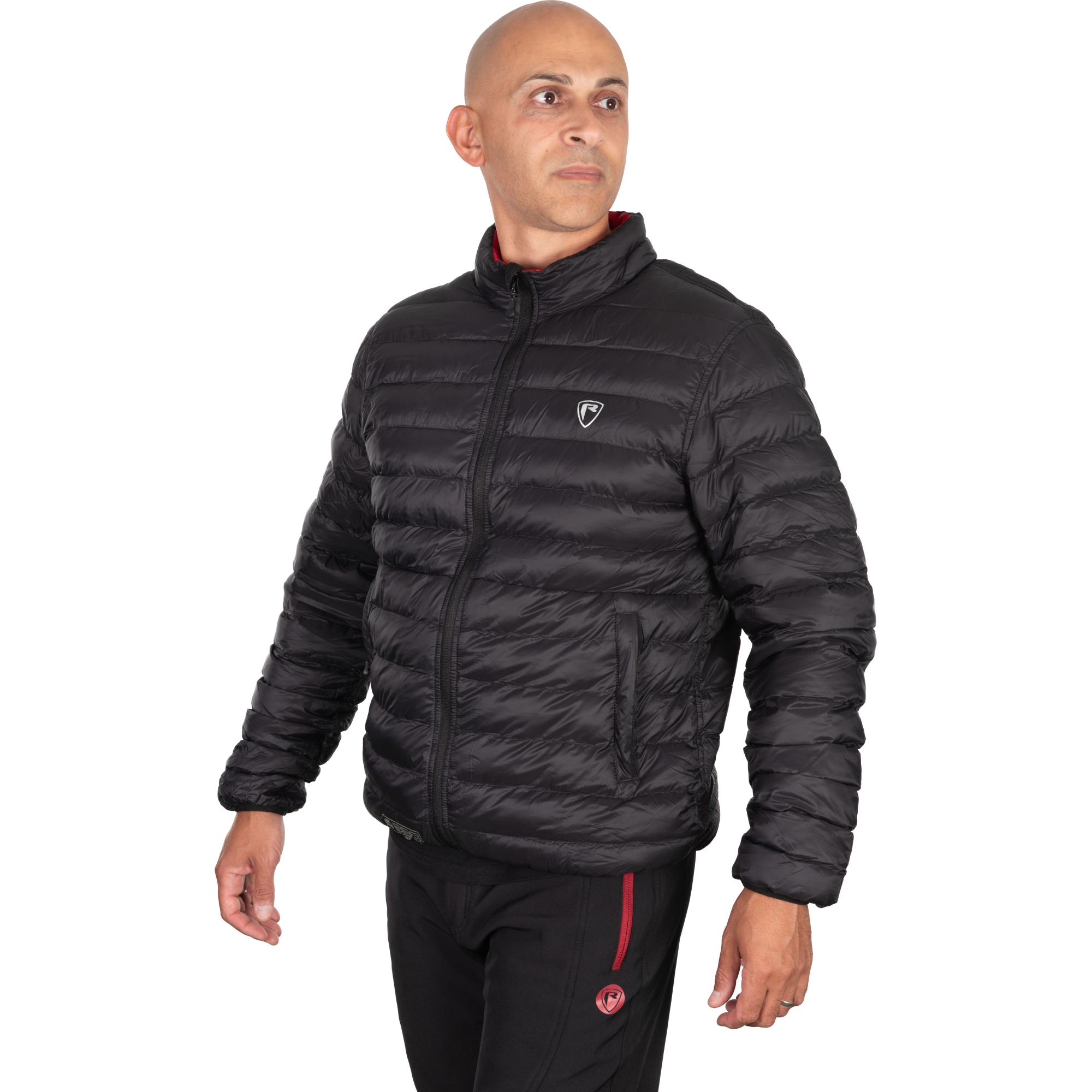 Fox Rage Reversible Quilted Jacket Jacket Medium