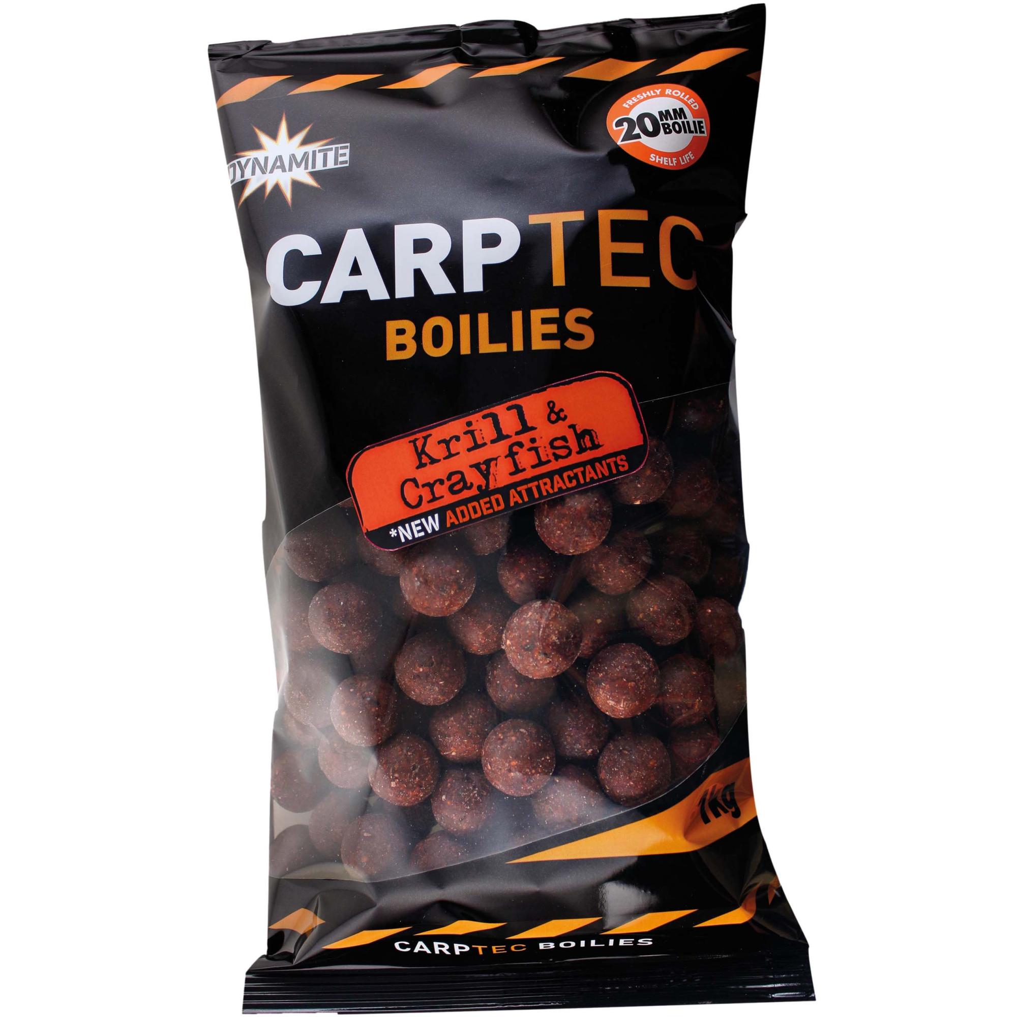Dynamite Baits Carptec Krill&Crayf 1.8Kg 15mm