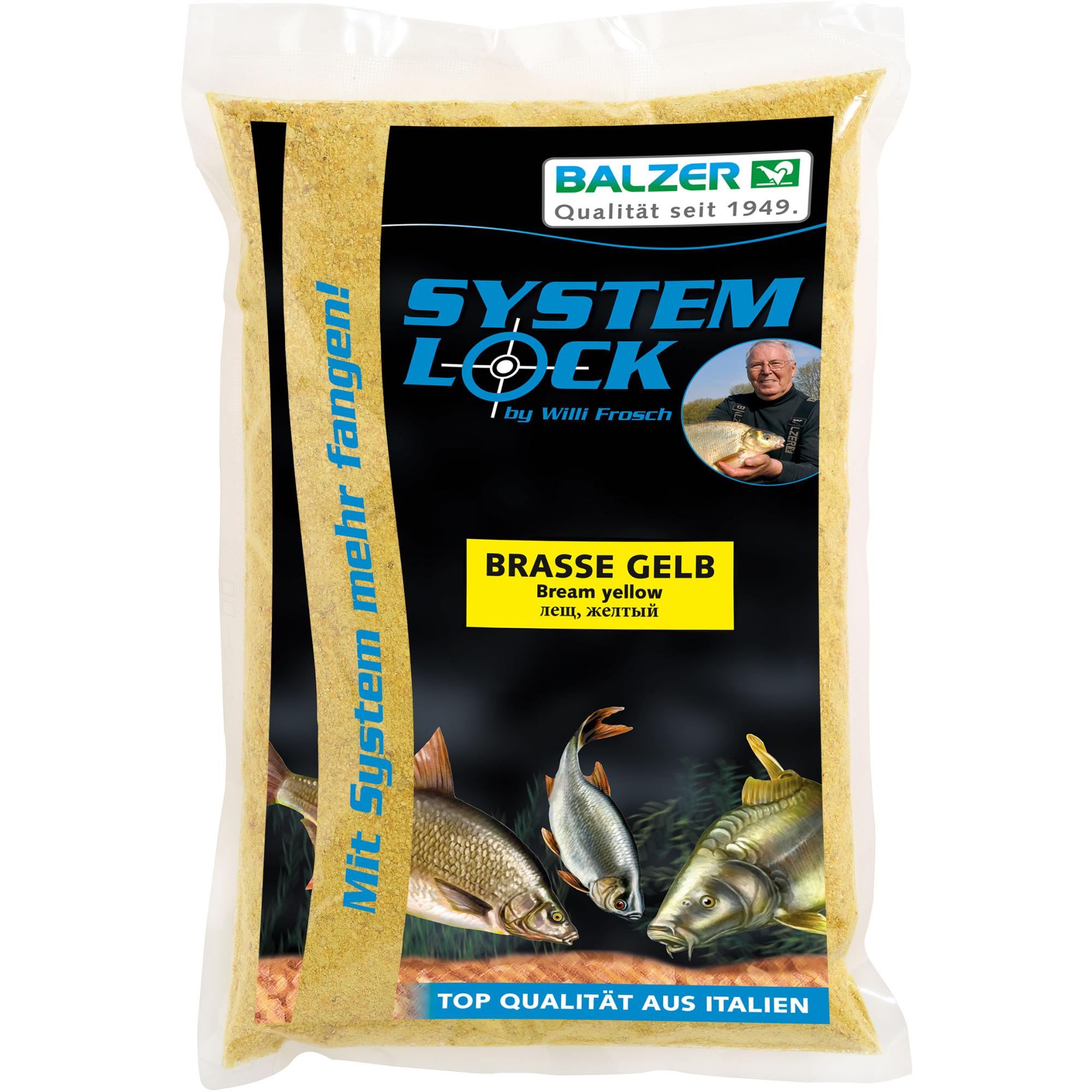 Balzer Systemlock Brasem