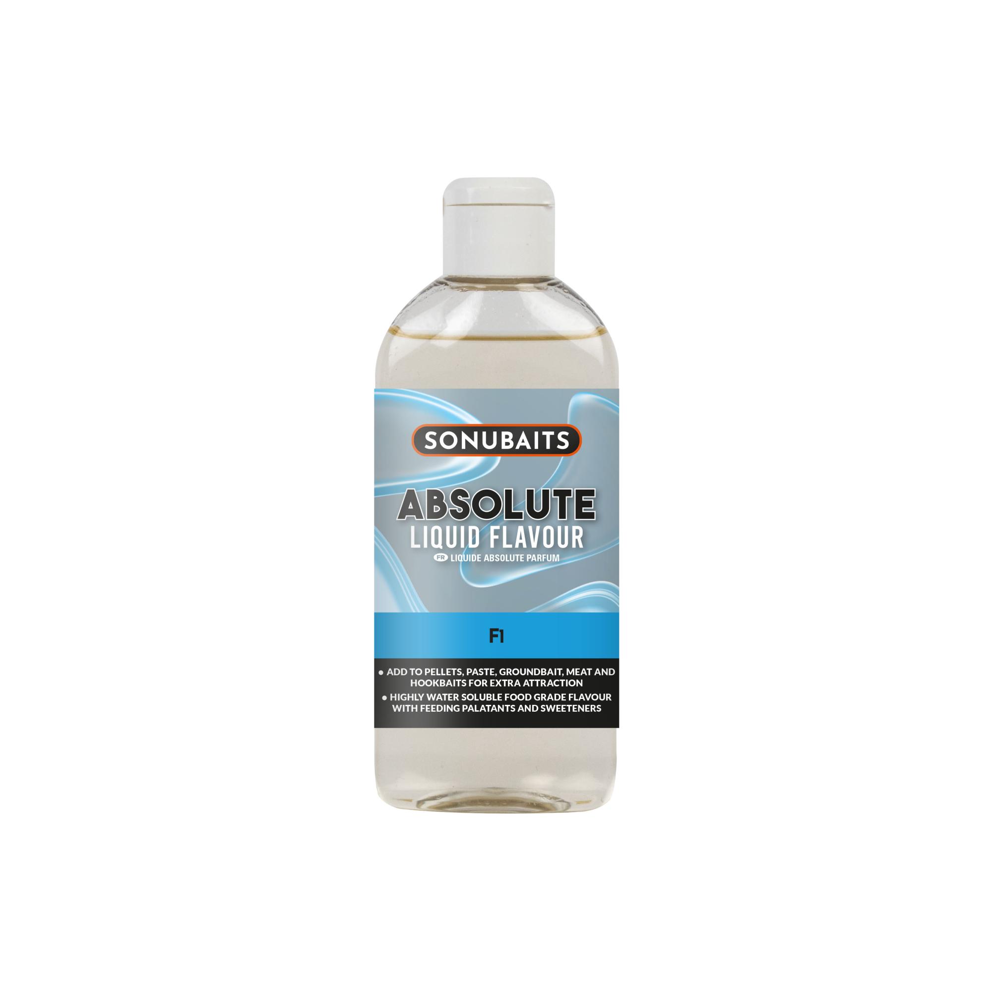 Sonubaits Absolute Liquid Flavour - F1