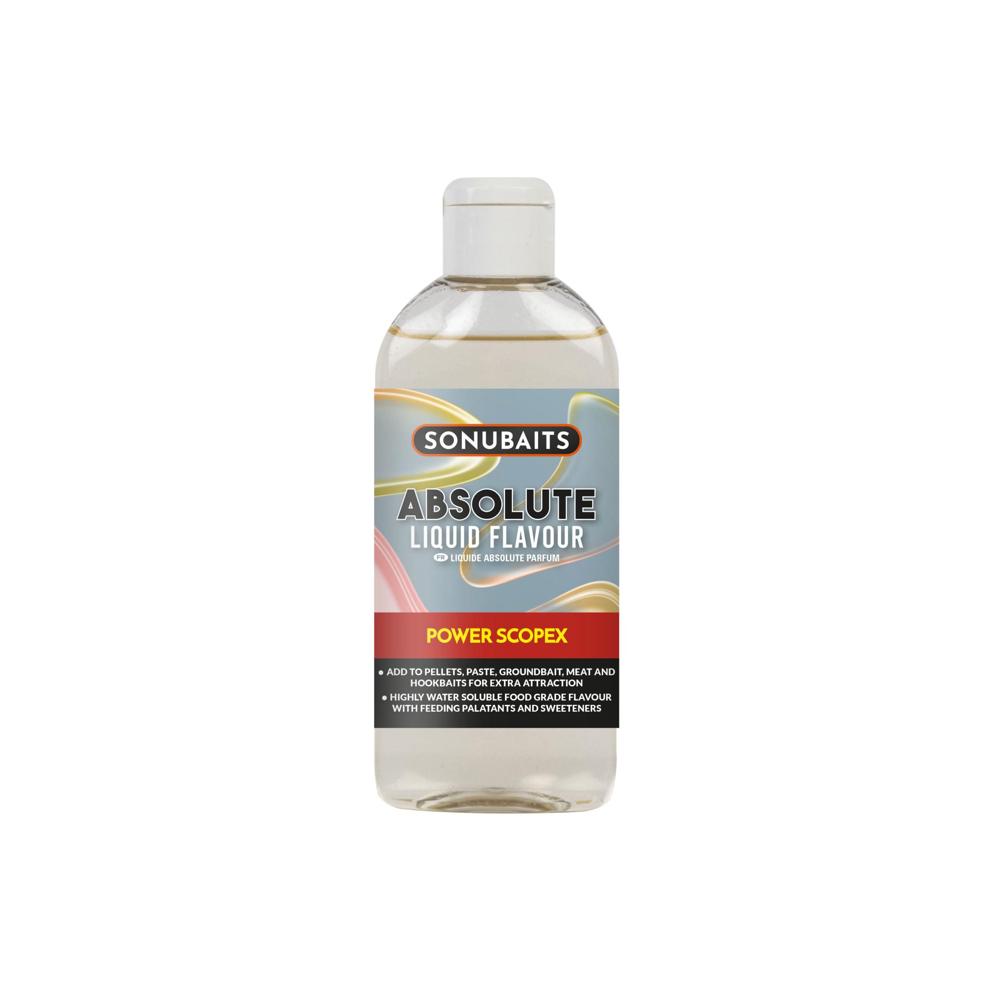 Sonubaits Absolute Liquid Flavour - Power Scopex