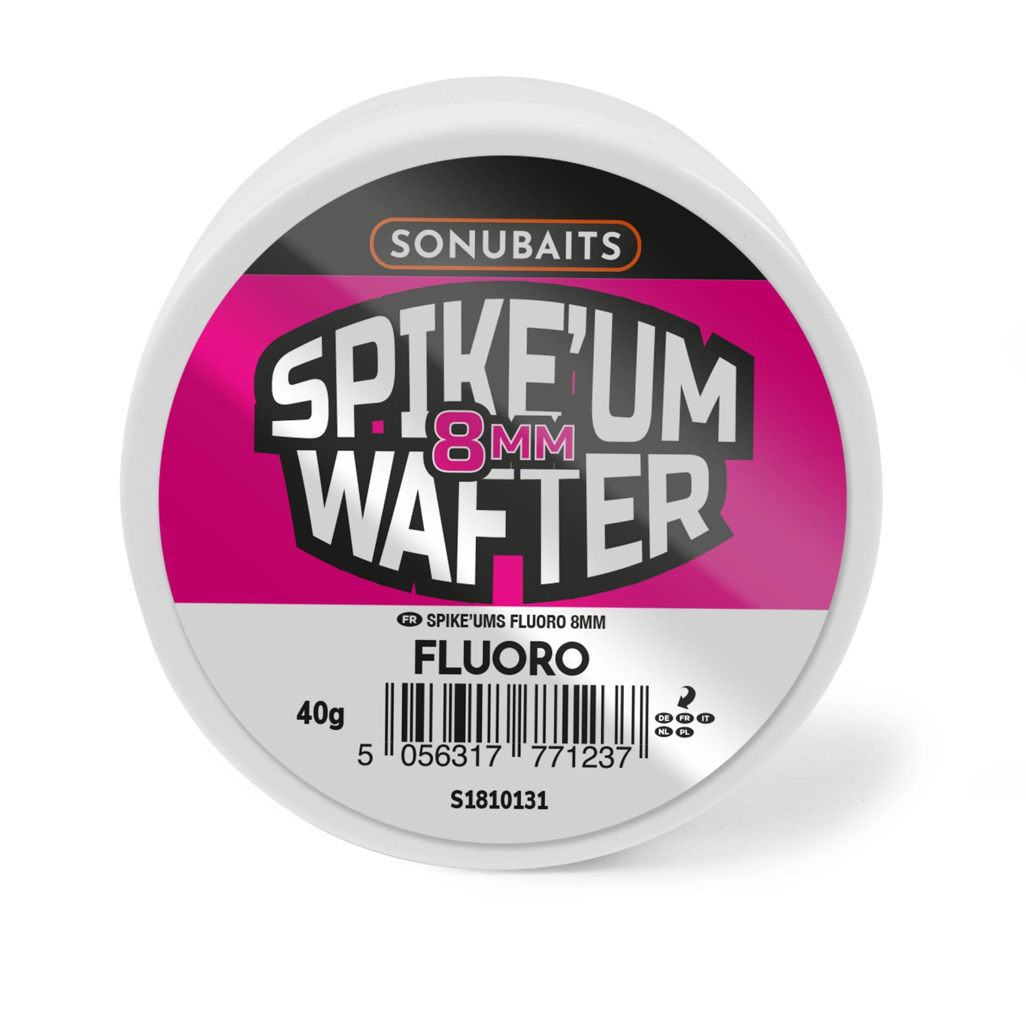 Sonubaits Spike'um Wafter Fluoro
