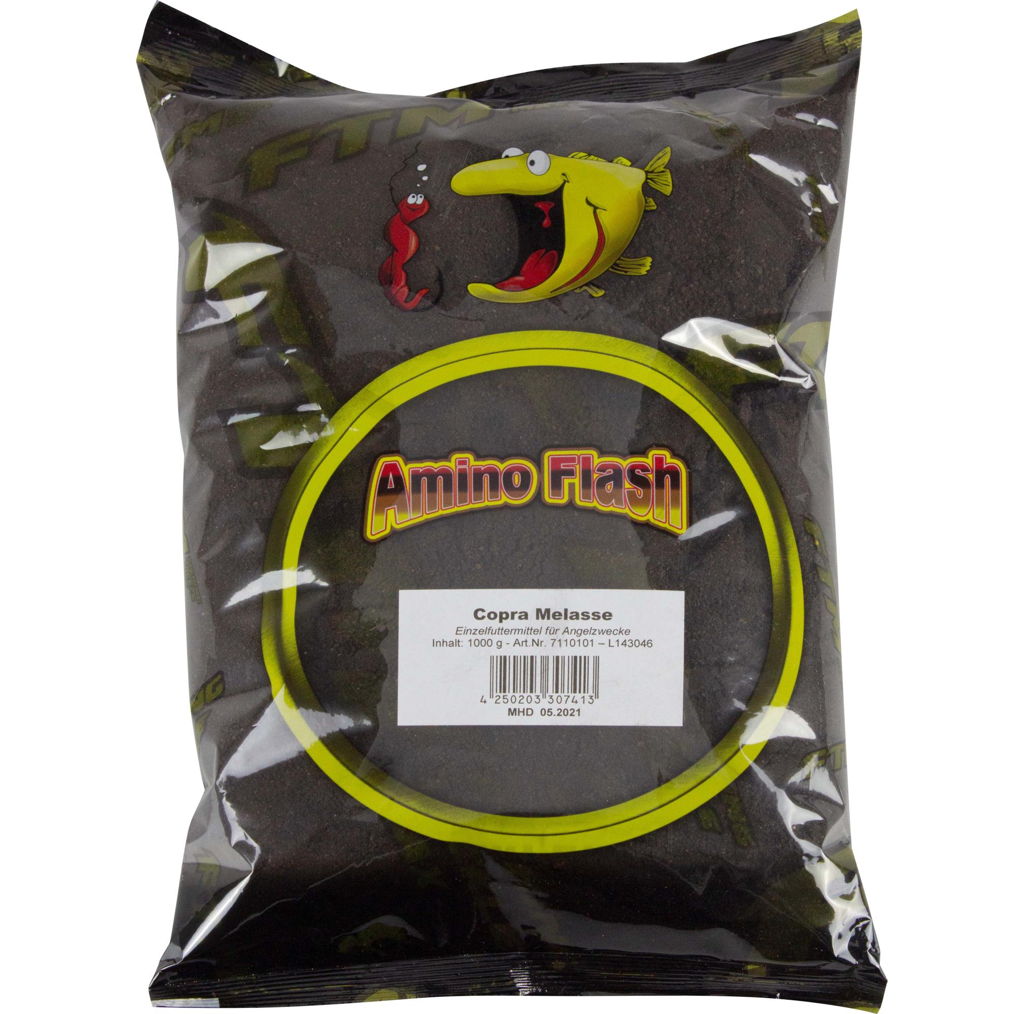 FTM Copra Melasse 1000g Tüte