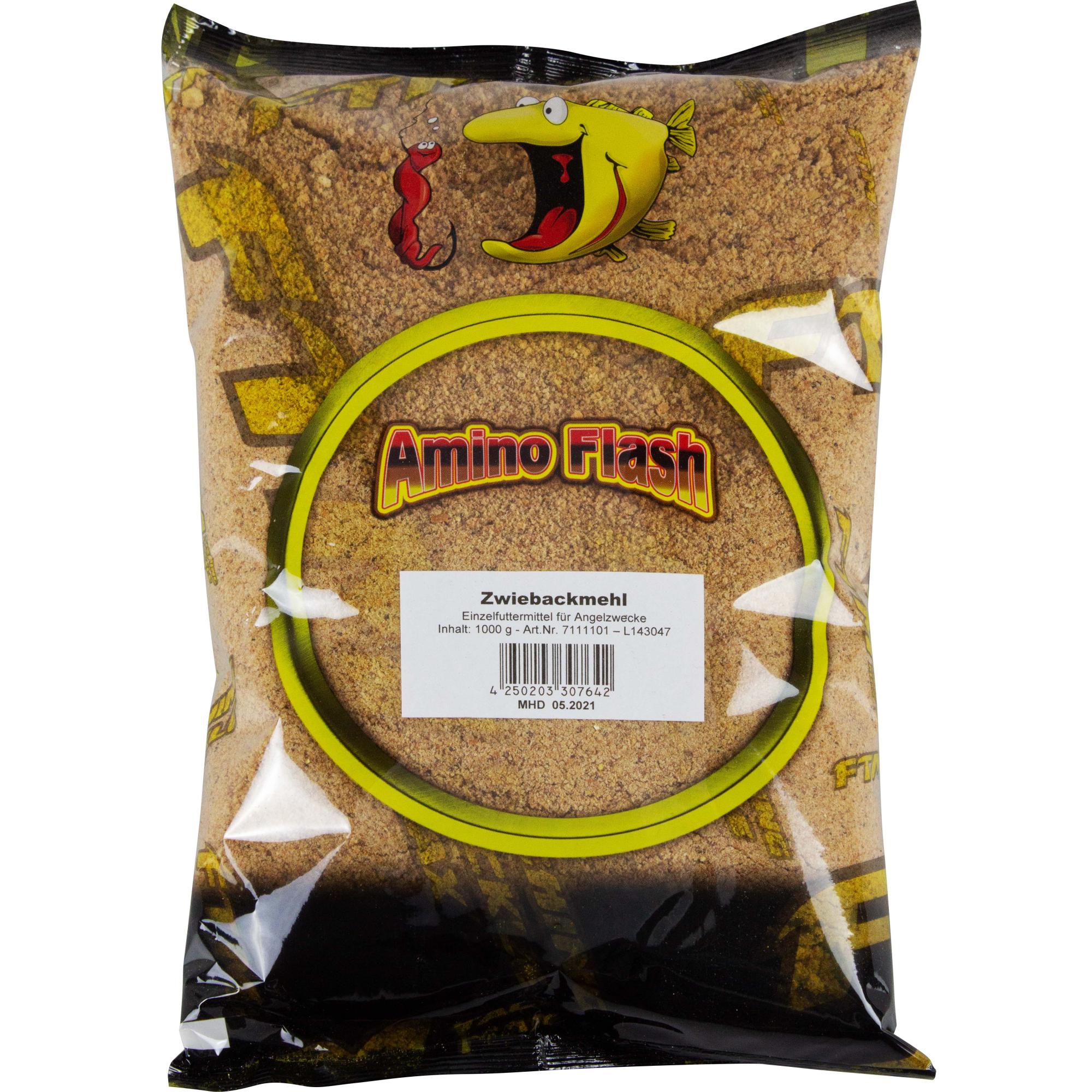 FTM Zwiebackmehl 1000g Tüte