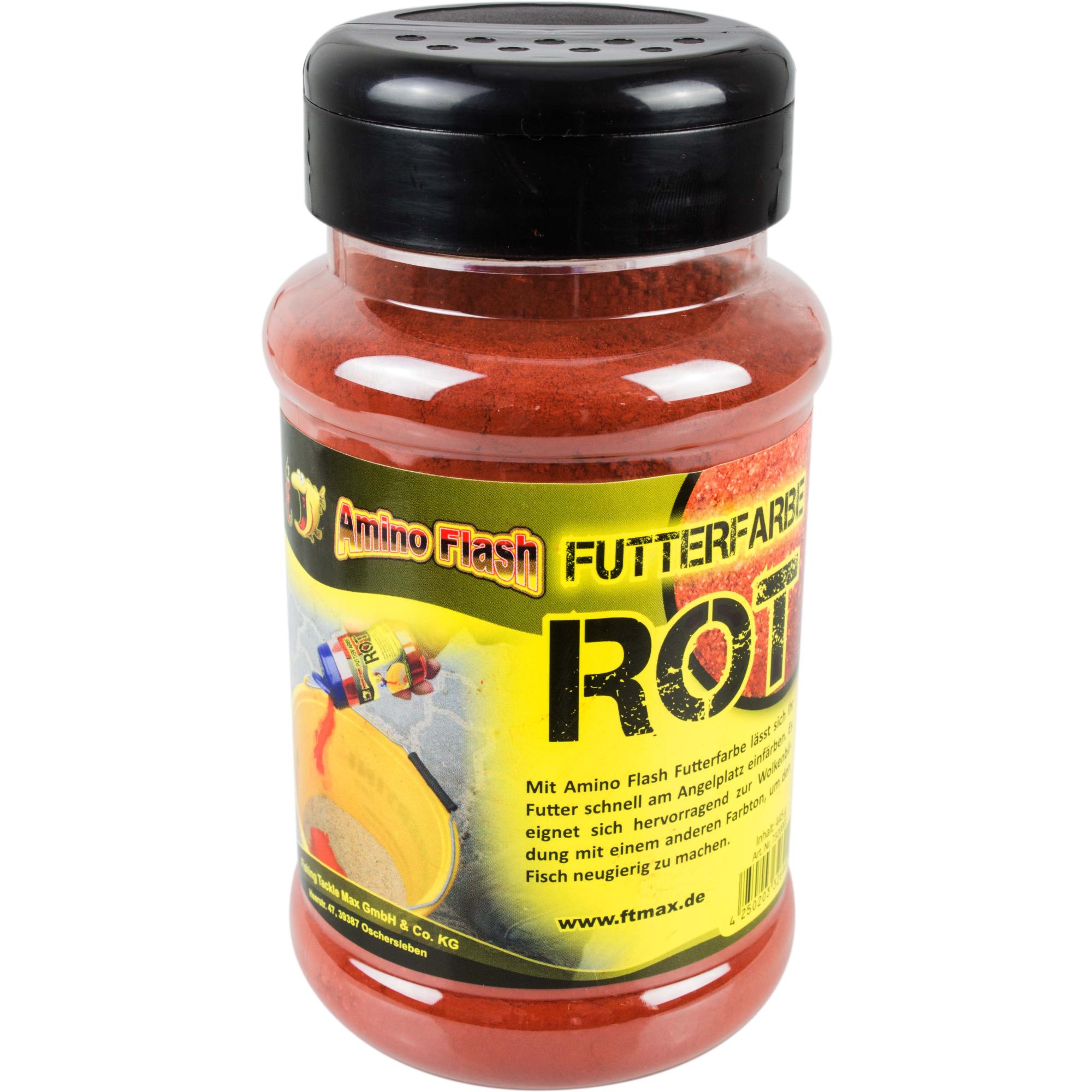 FTM Amino Flash Futterfarbe rot 415 g