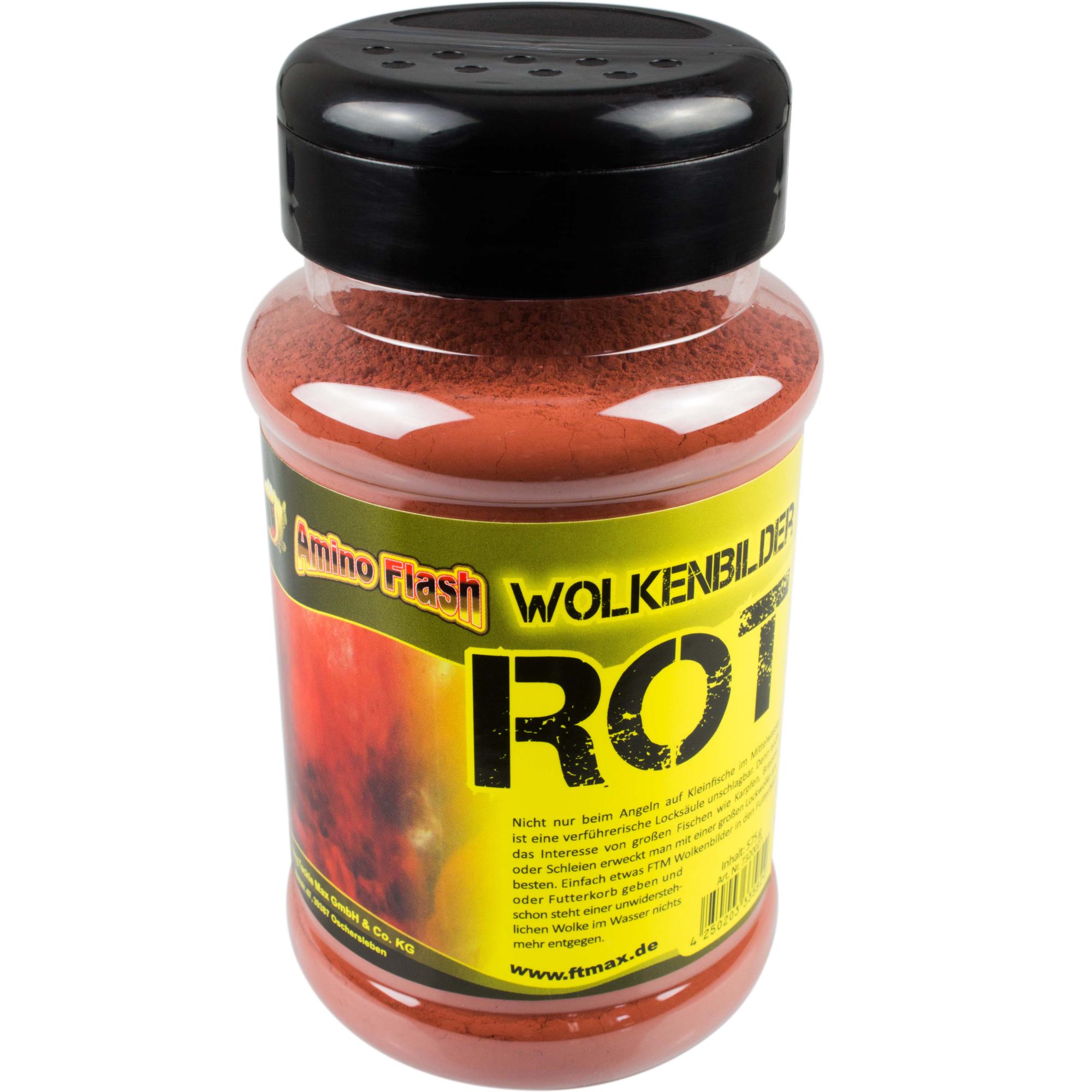 FTM Amino Flash Wolkenbilder rot 540 g