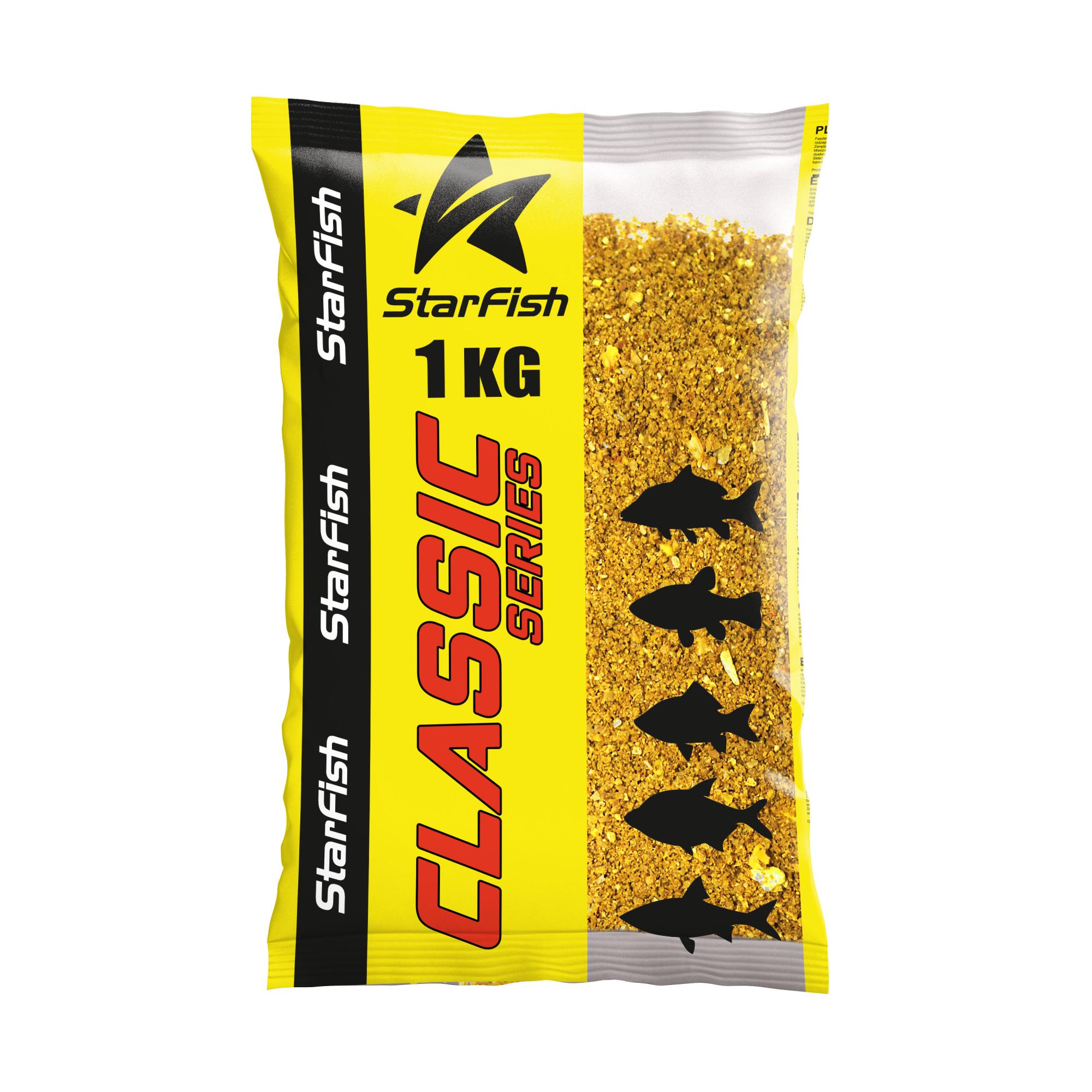 Starfish Classic 1Kg-Brasse