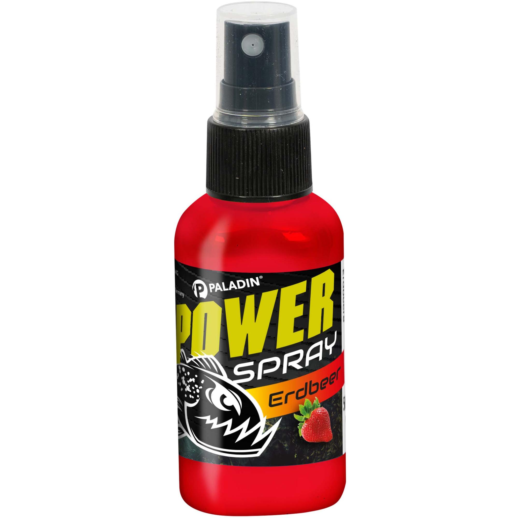 Paladin Power Liquid Spray Erbeere 50ml