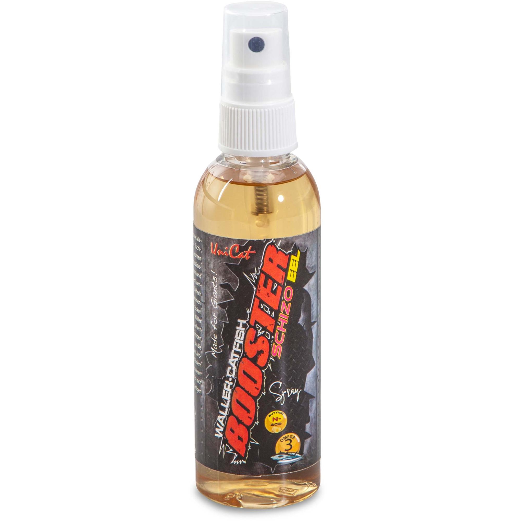 Uni Cat Waller Booster Schizo Eel 100ml