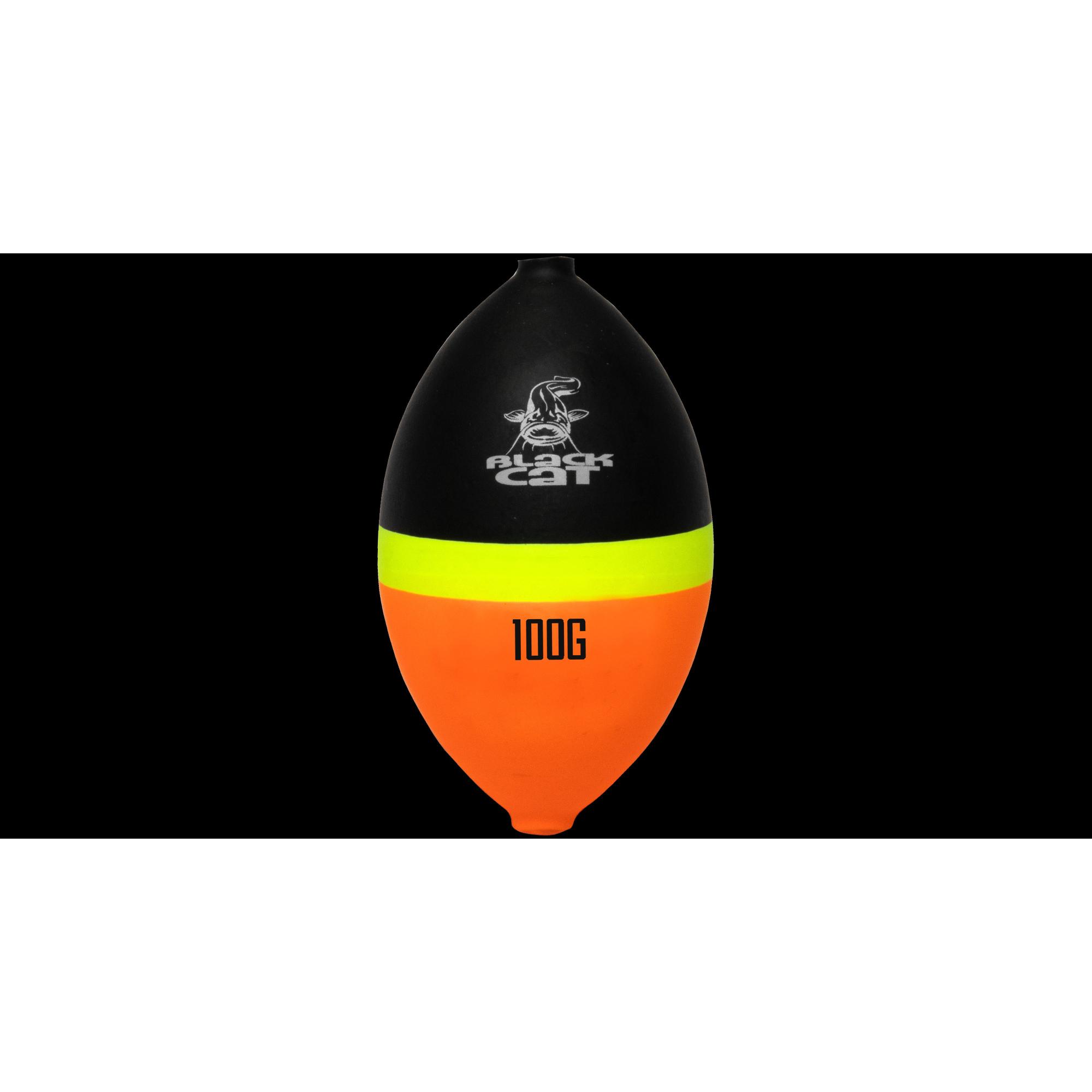 BlackCat Hard Core Float 100g