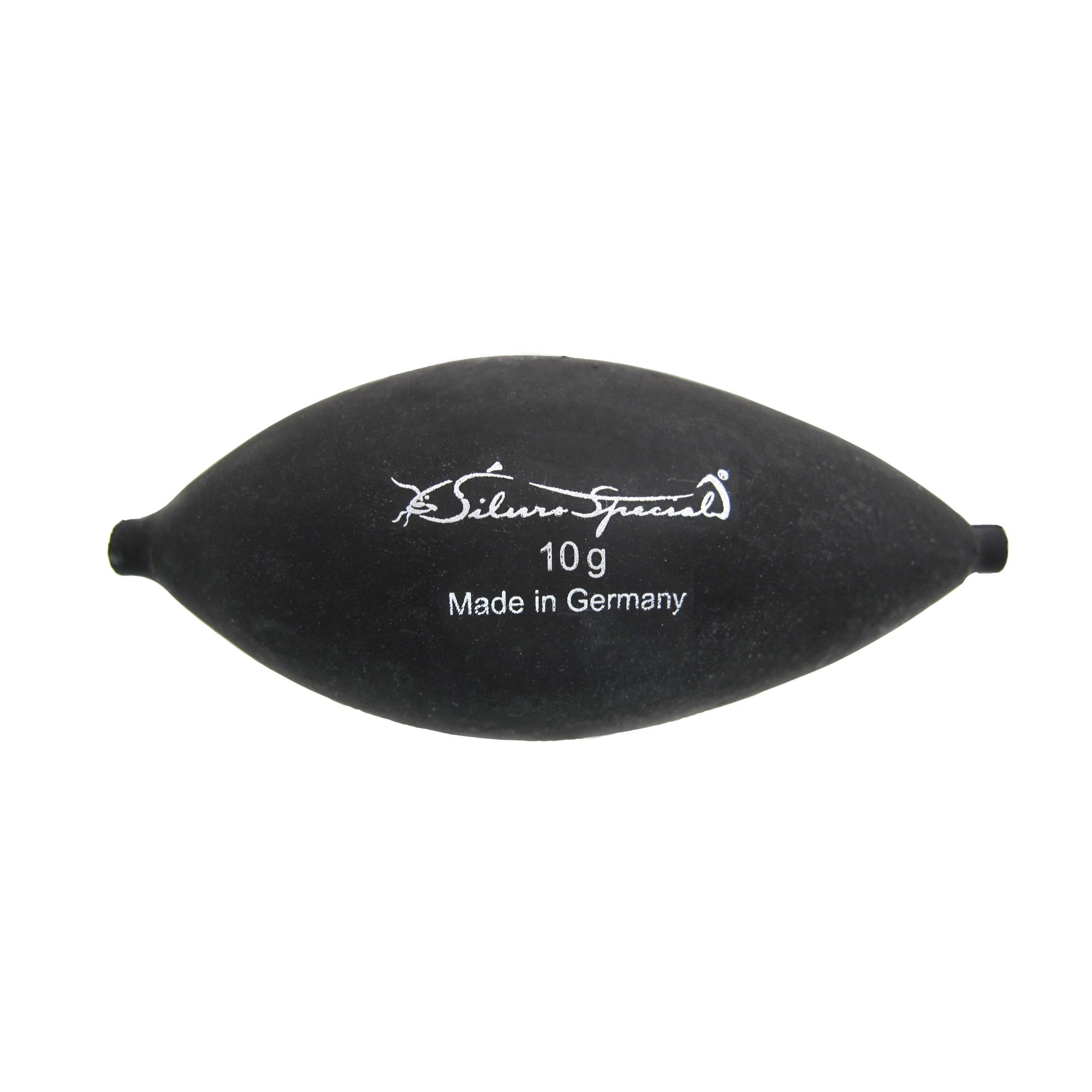 Jenzi Unterwasser-Pose Rohacell oval 10gr