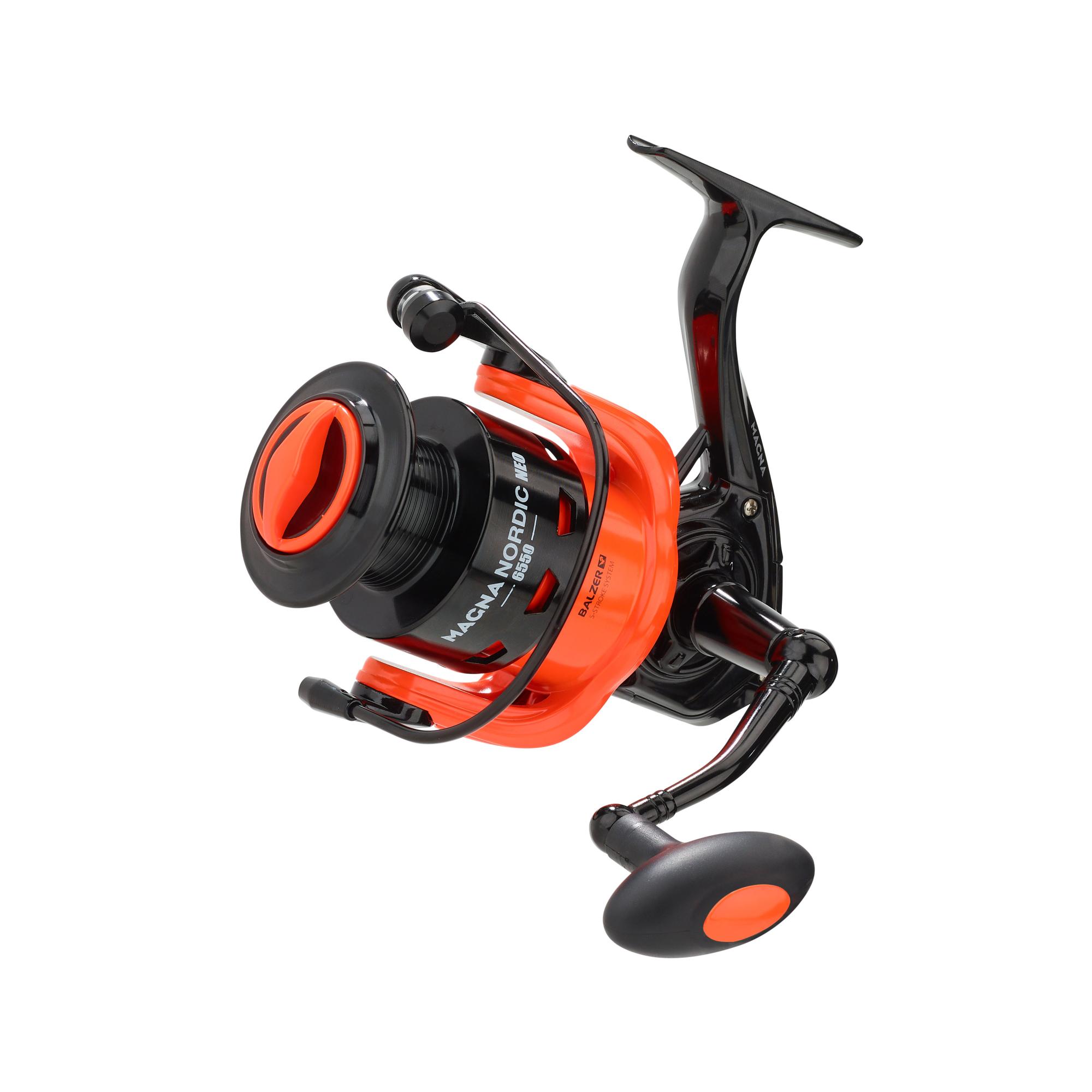 Balzer Magna Nordic Neo 6550