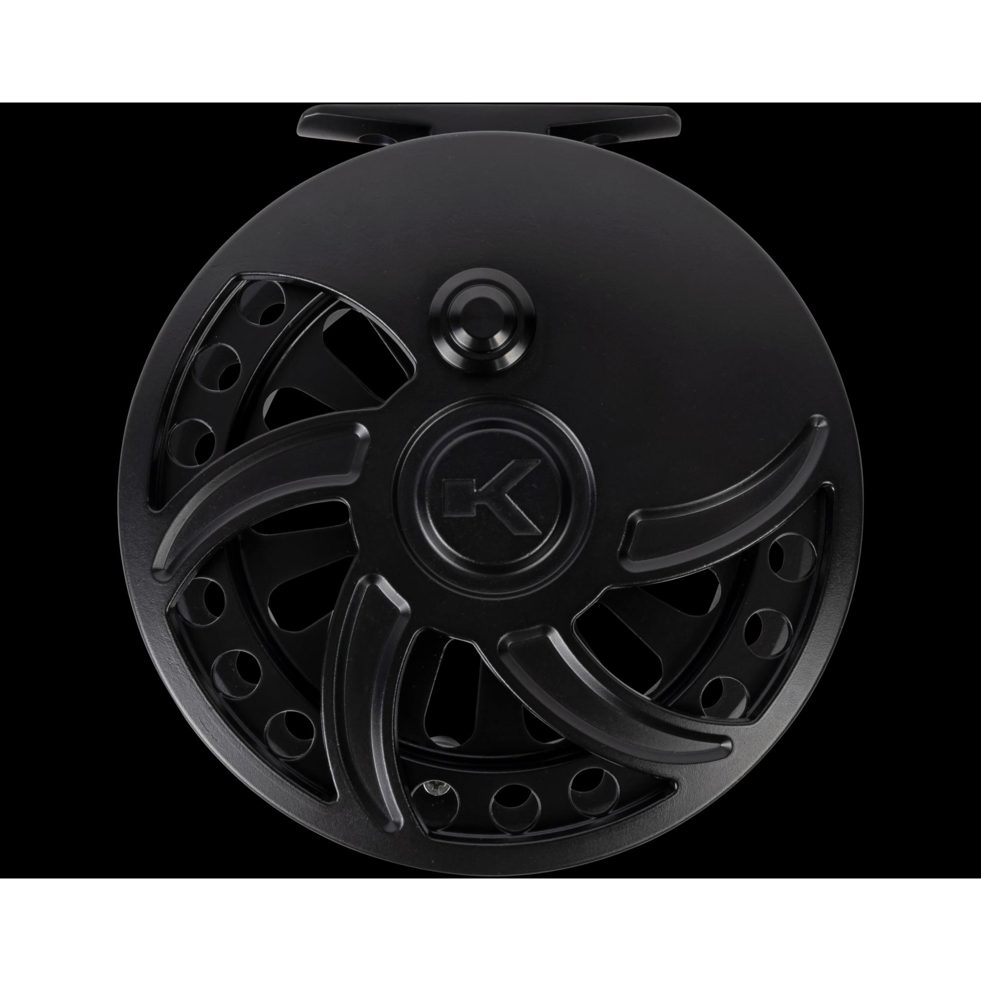 Korum Glide Stealthmode Centrepin