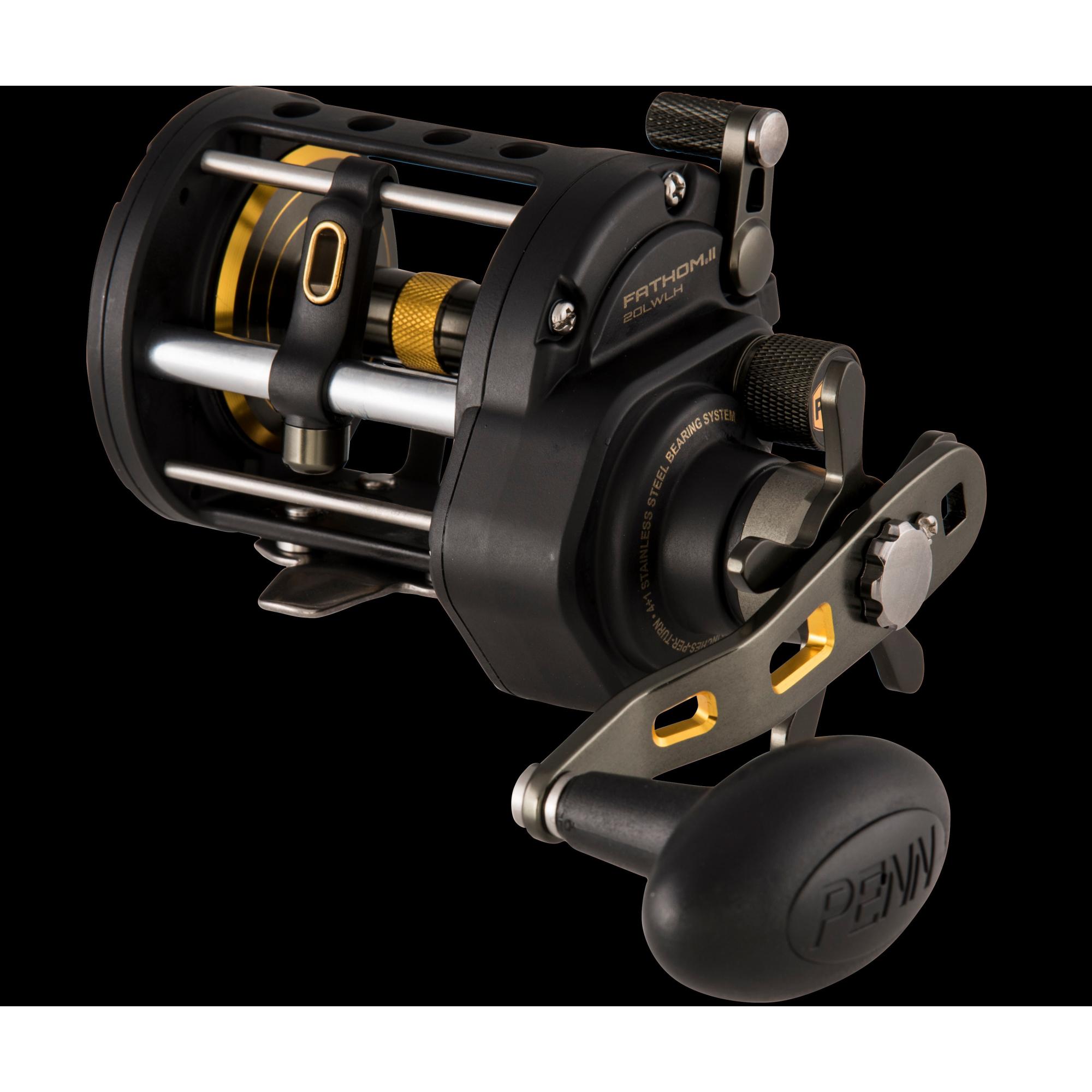 Penn Fathom II 20 LW LH