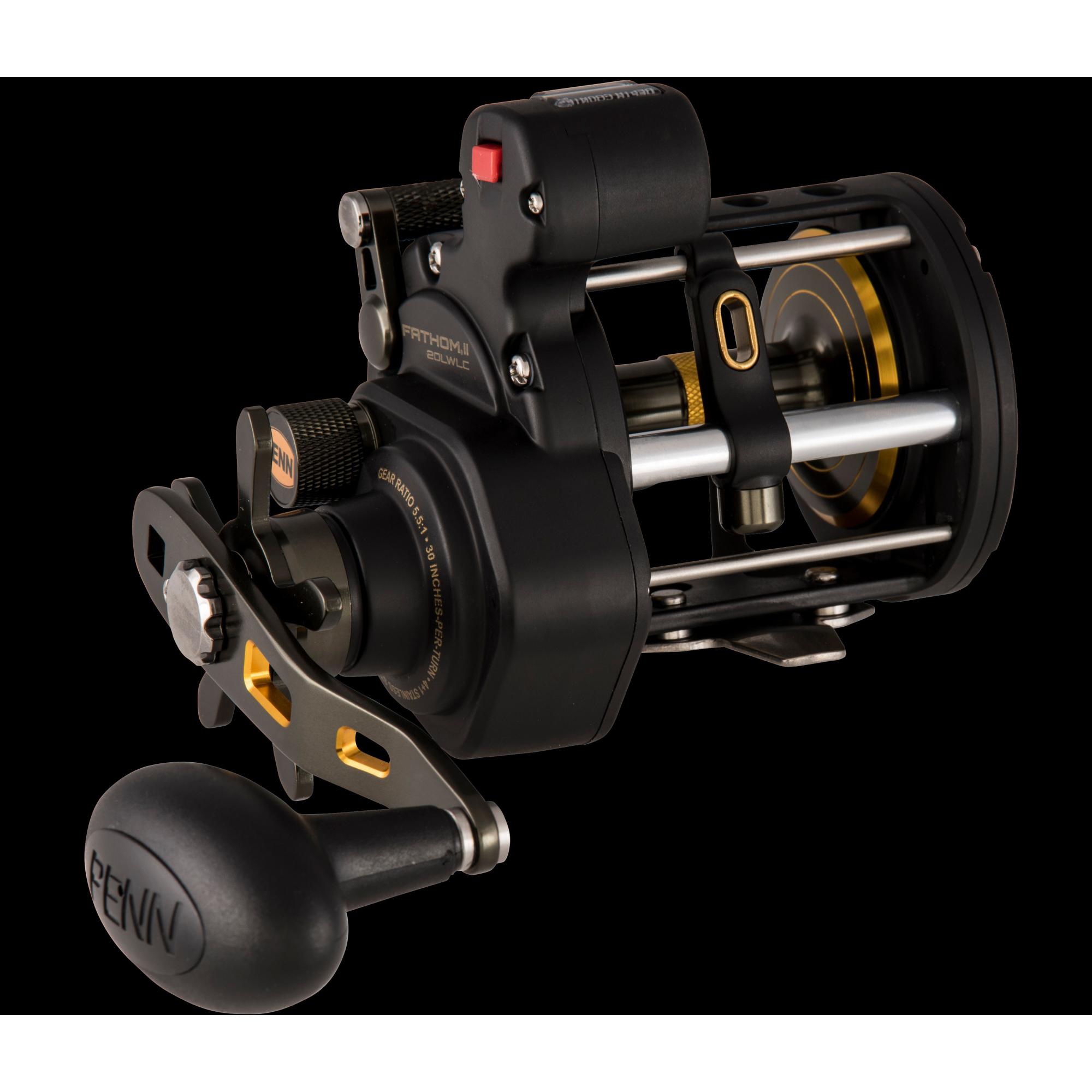 Penn Fathom II 20 Lw Lc