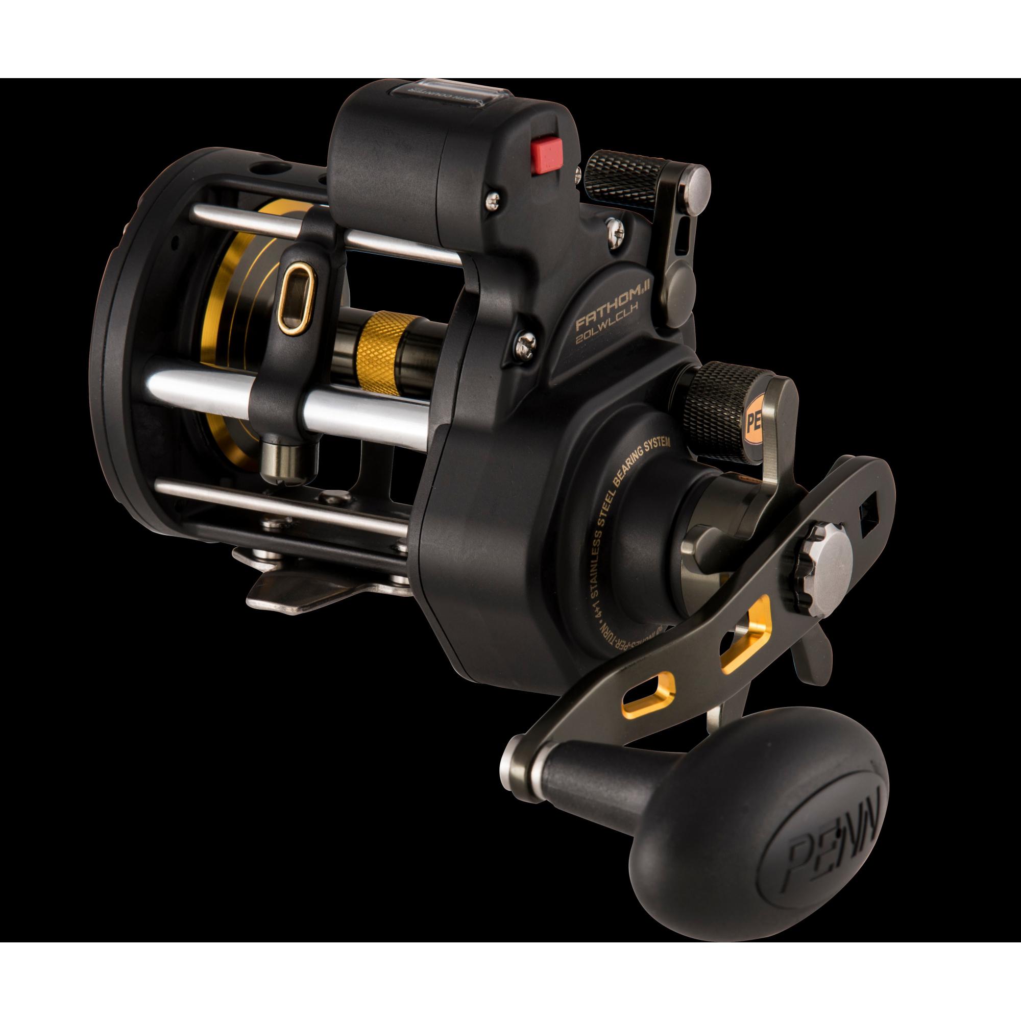 Penn Fathom II 20LW lC LH