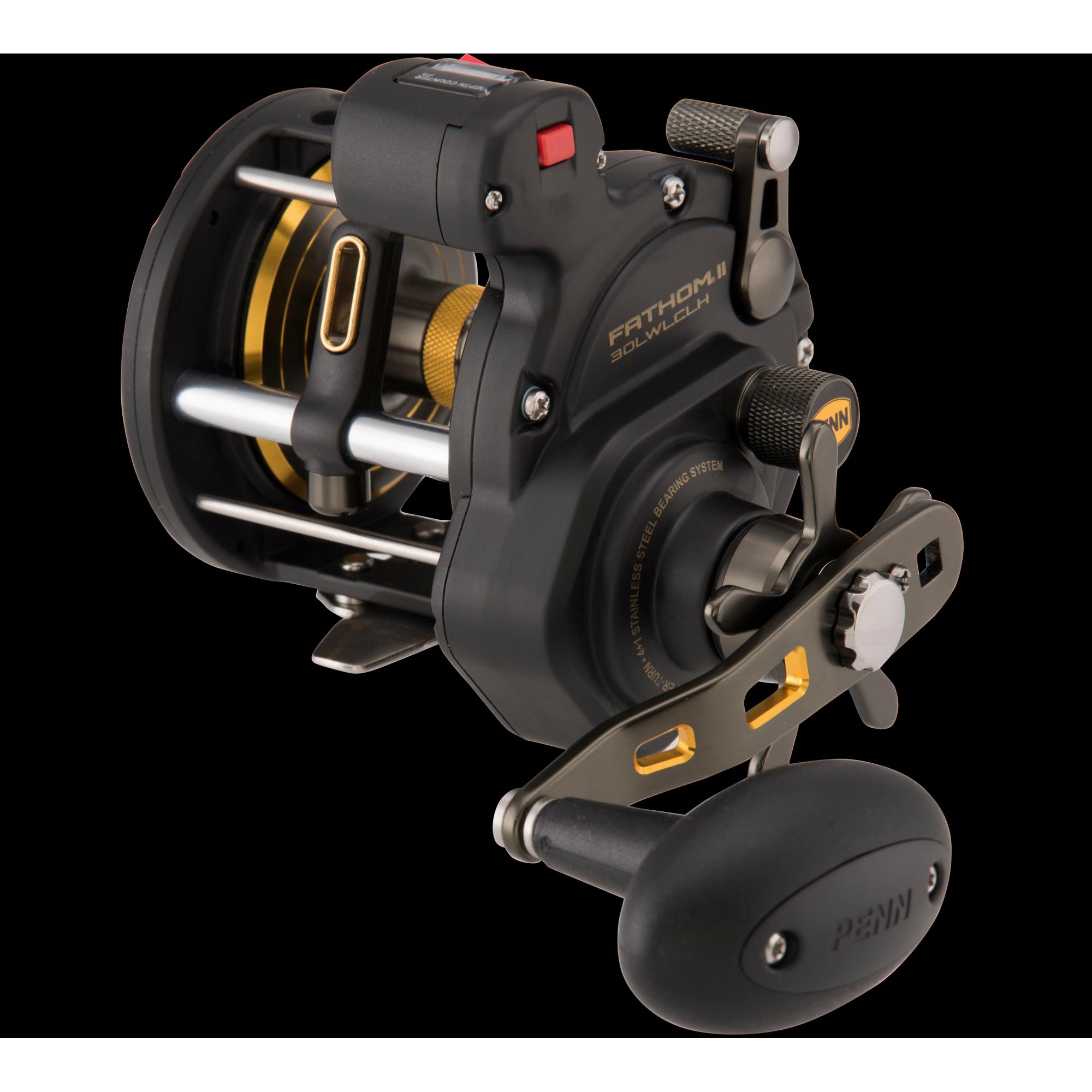 Penn Fathom II 30LW LC LH