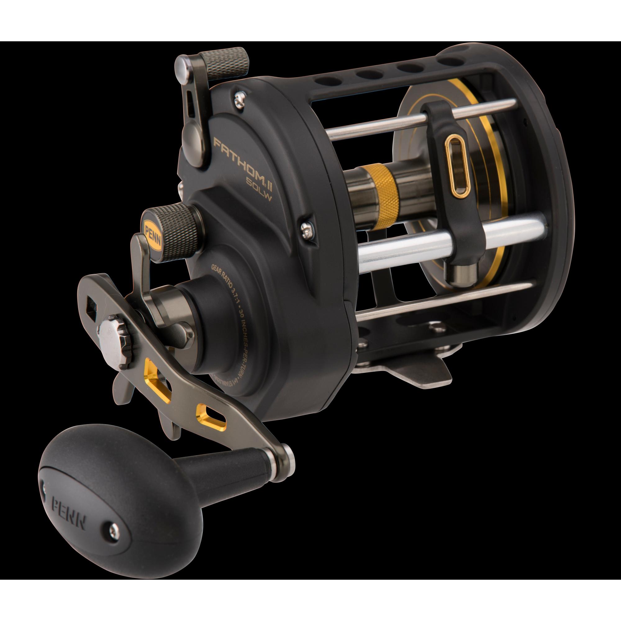 Penn Fathom II 50 LW