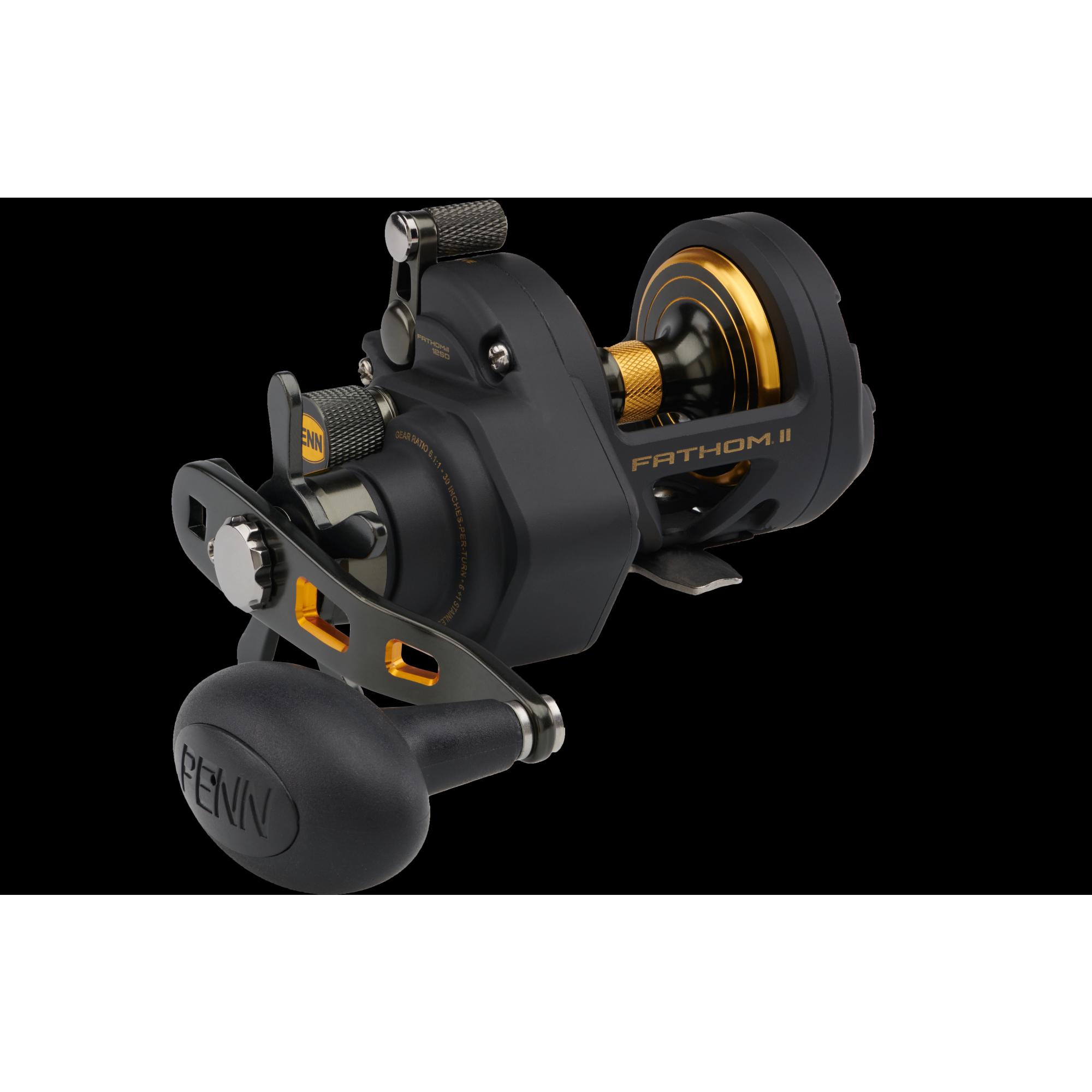 Penn Fathom Ii 12 Sd