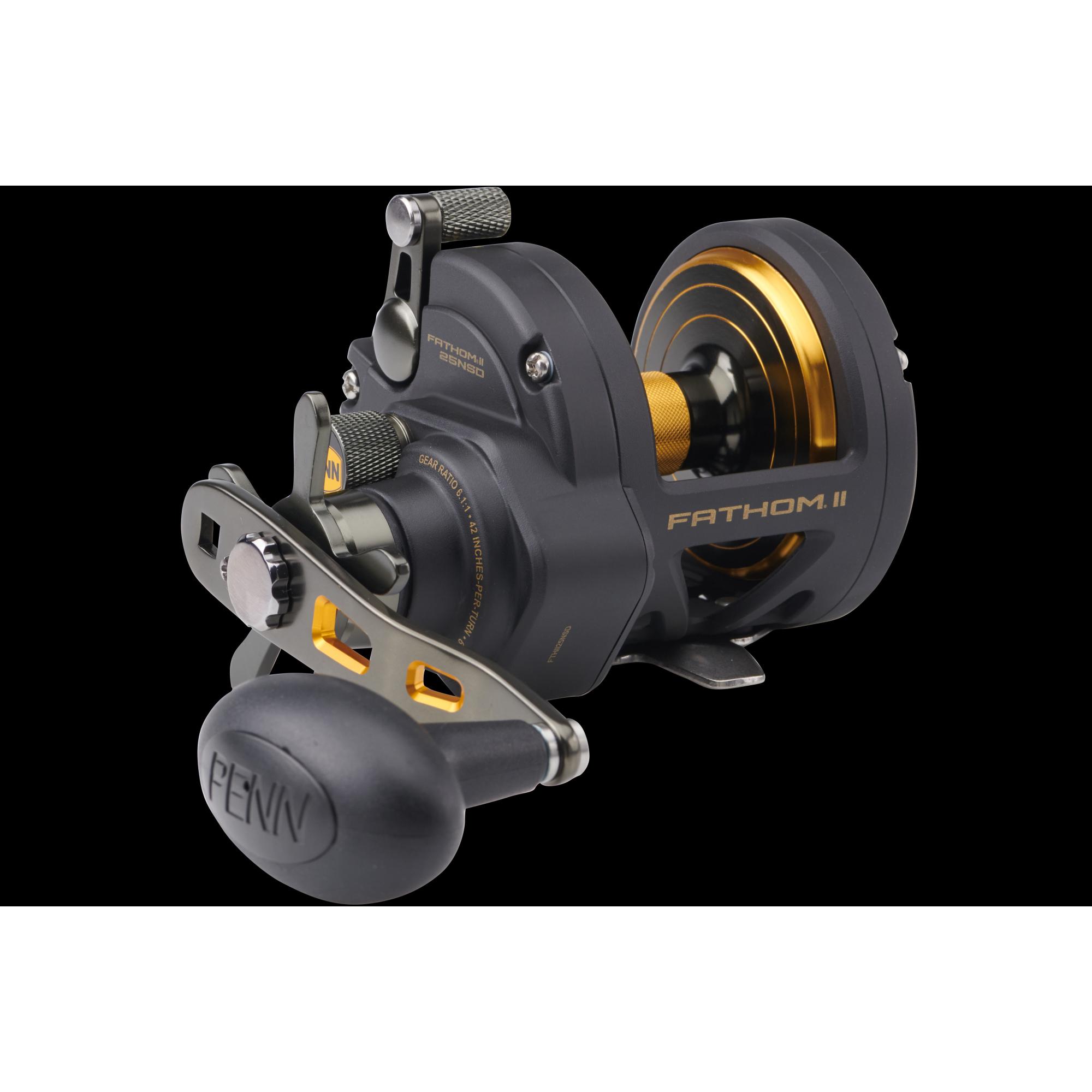 Penn Fathom Ii 25N Sd