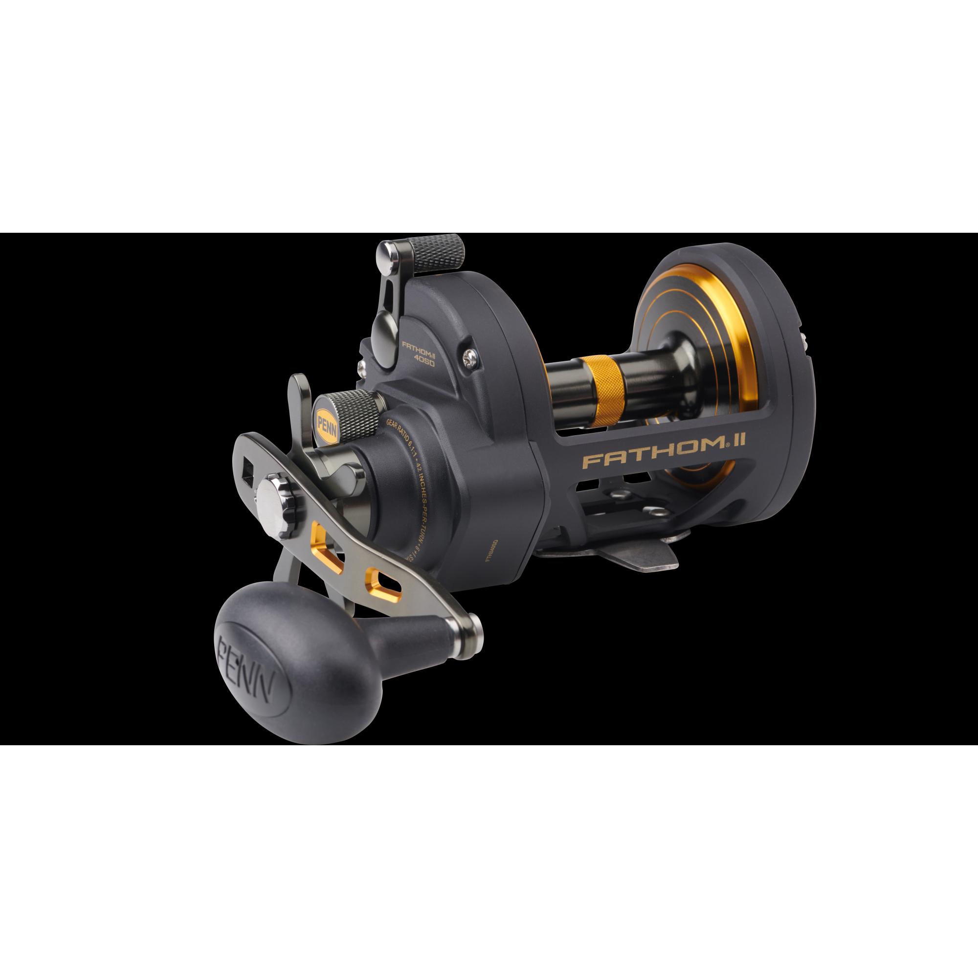 Penn Fathom Ii 40 Sd