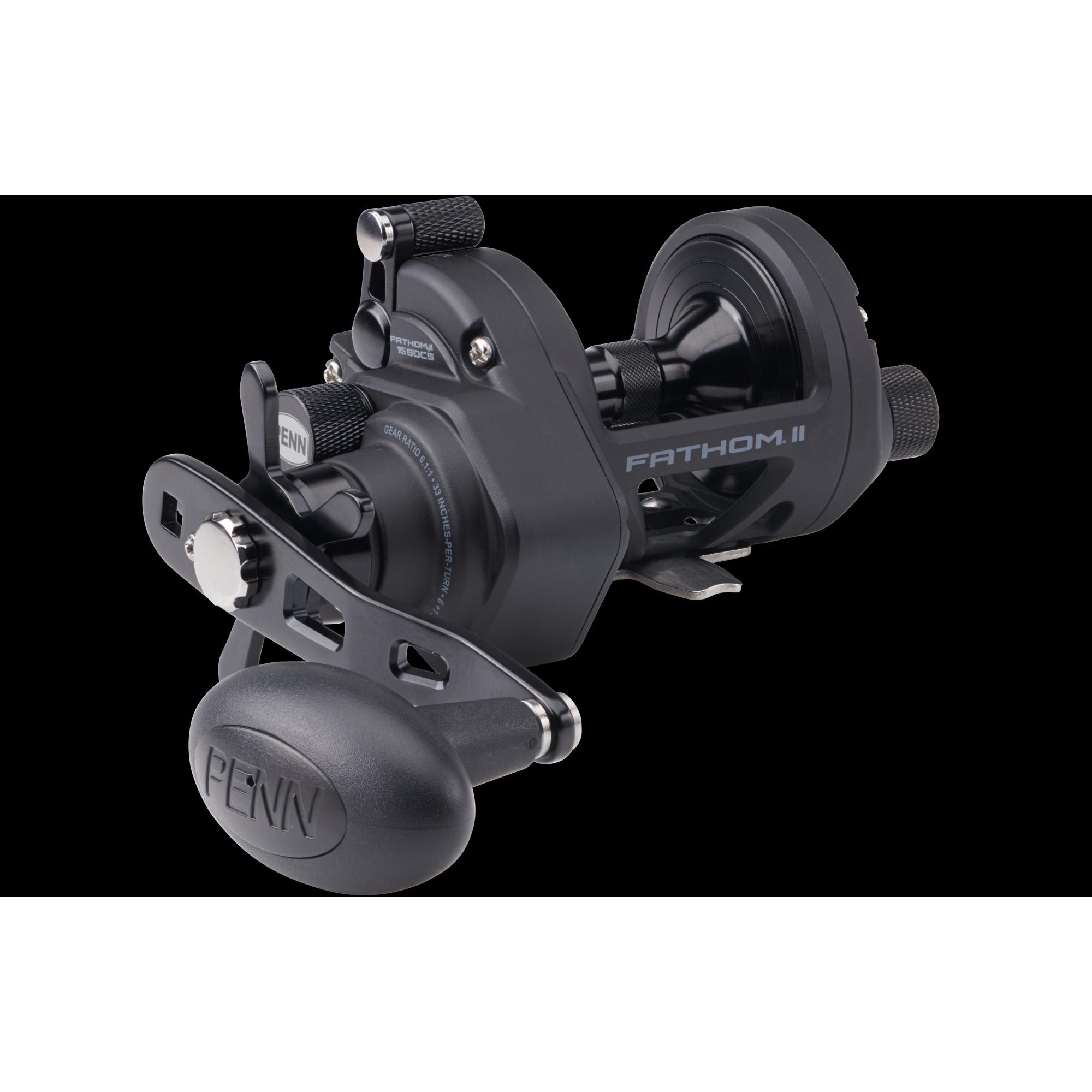 PENN Fathom II 15 SD CS