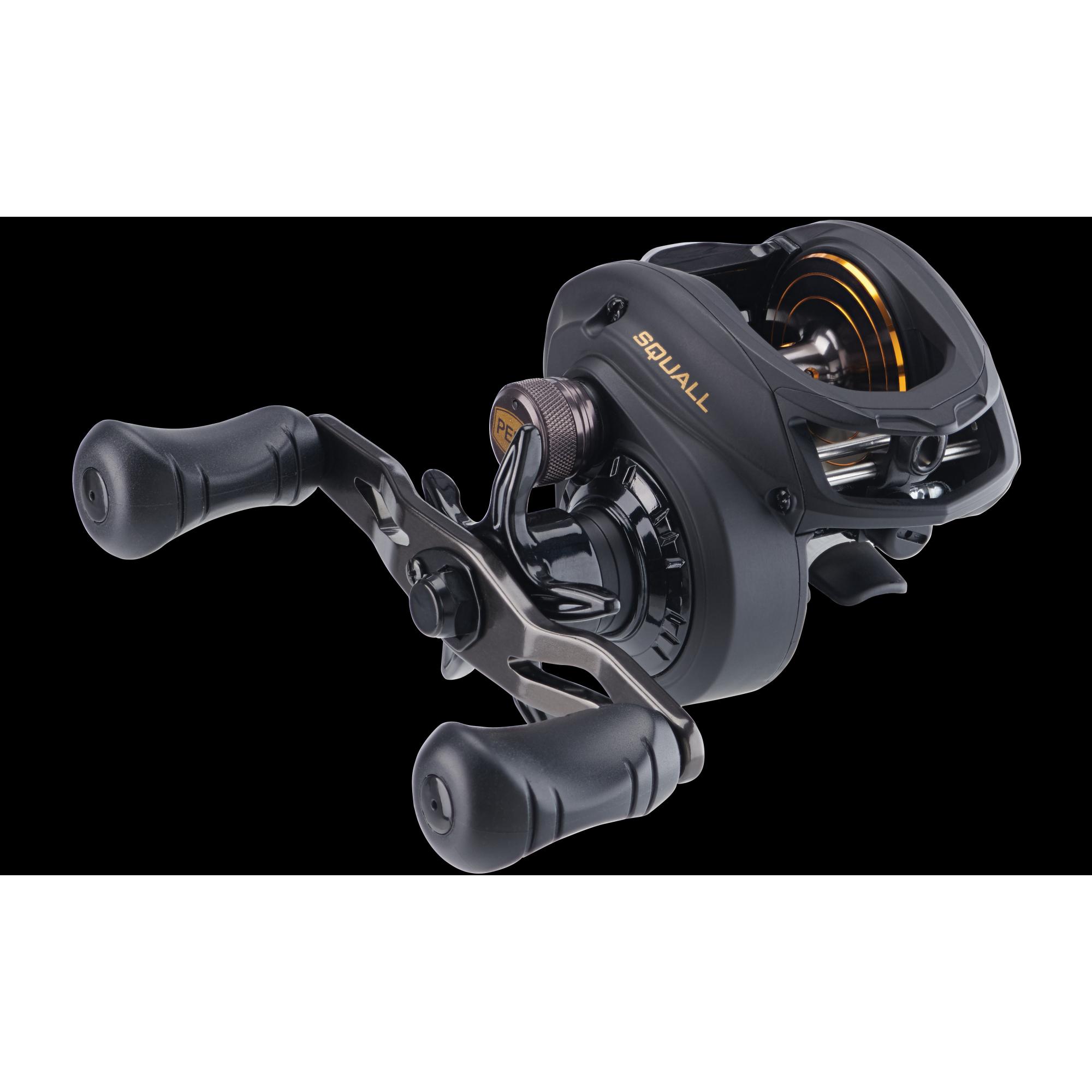 PENN Squall Low Profile 300 RH 7.3:1