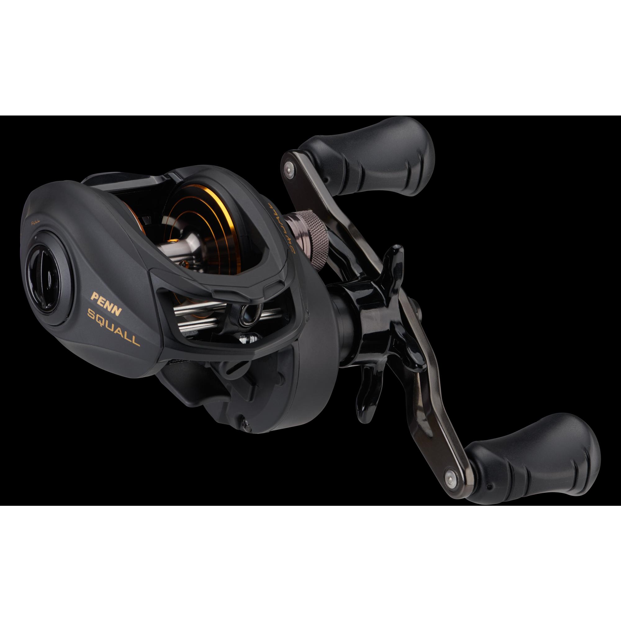 PENN Squall Low Profile 300 LH 7.3:1