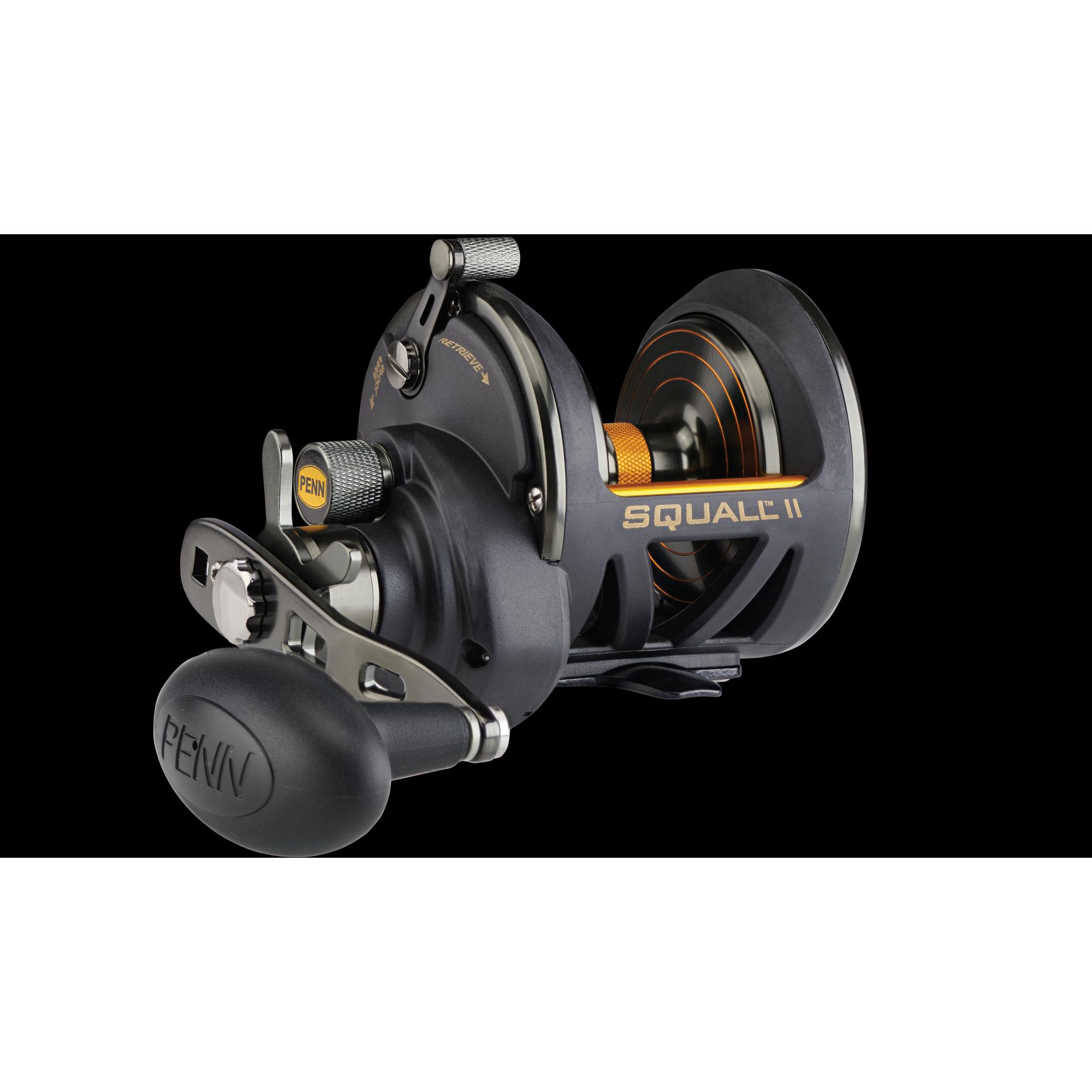 PENN Squall II Star Drag 25N Sd Reel Box