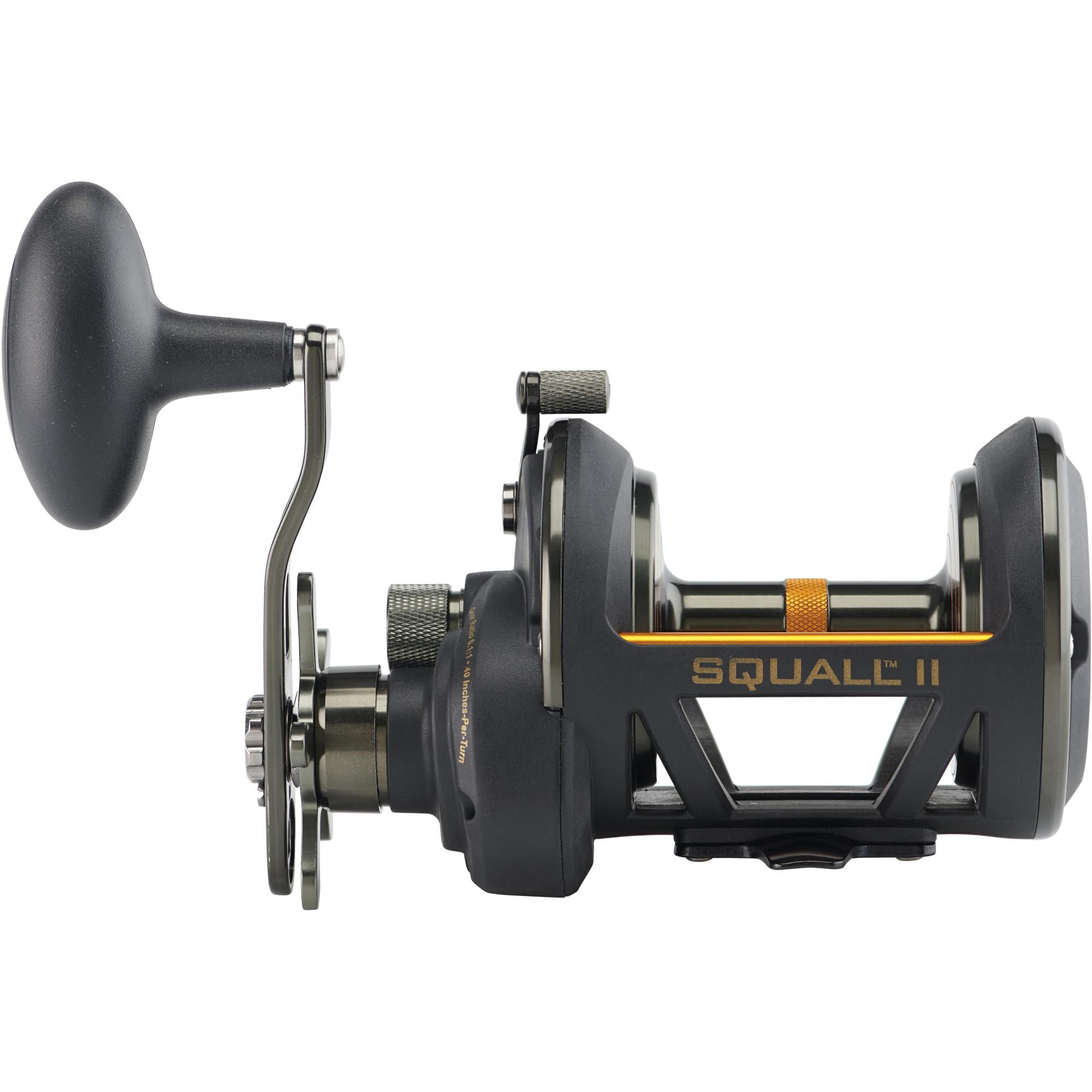 PENN Squall II Star Drag 40Sd Reel Box