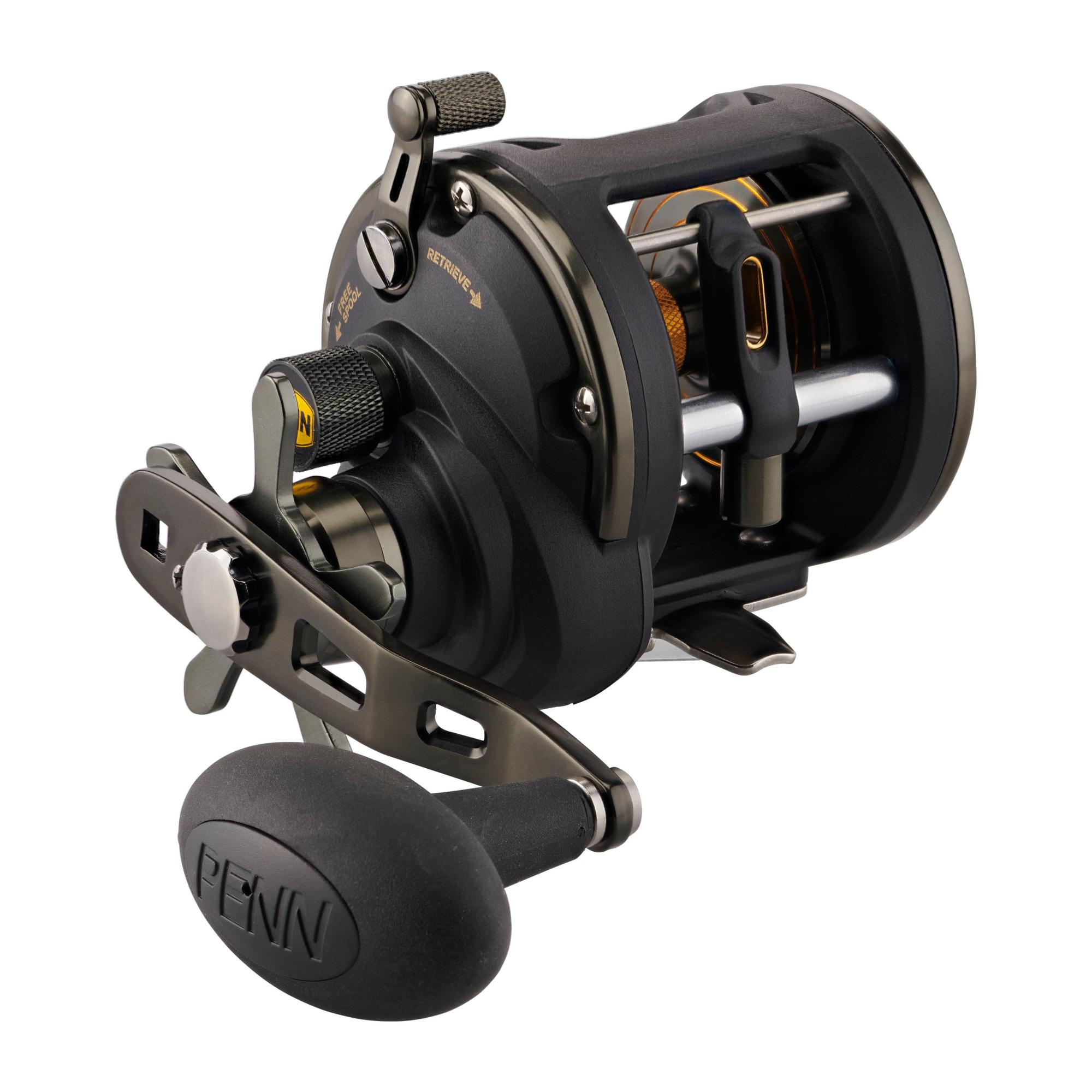 PENN Squall II Level Wind 15Lw Reel Box