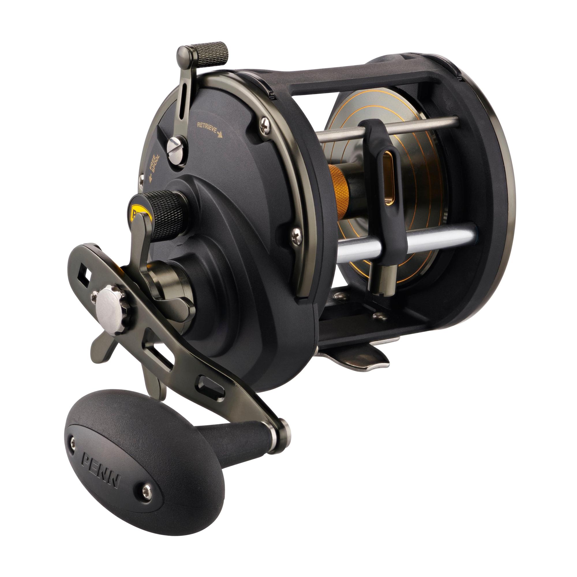 PENN Squall II Level Wind 50Lw Reel Box