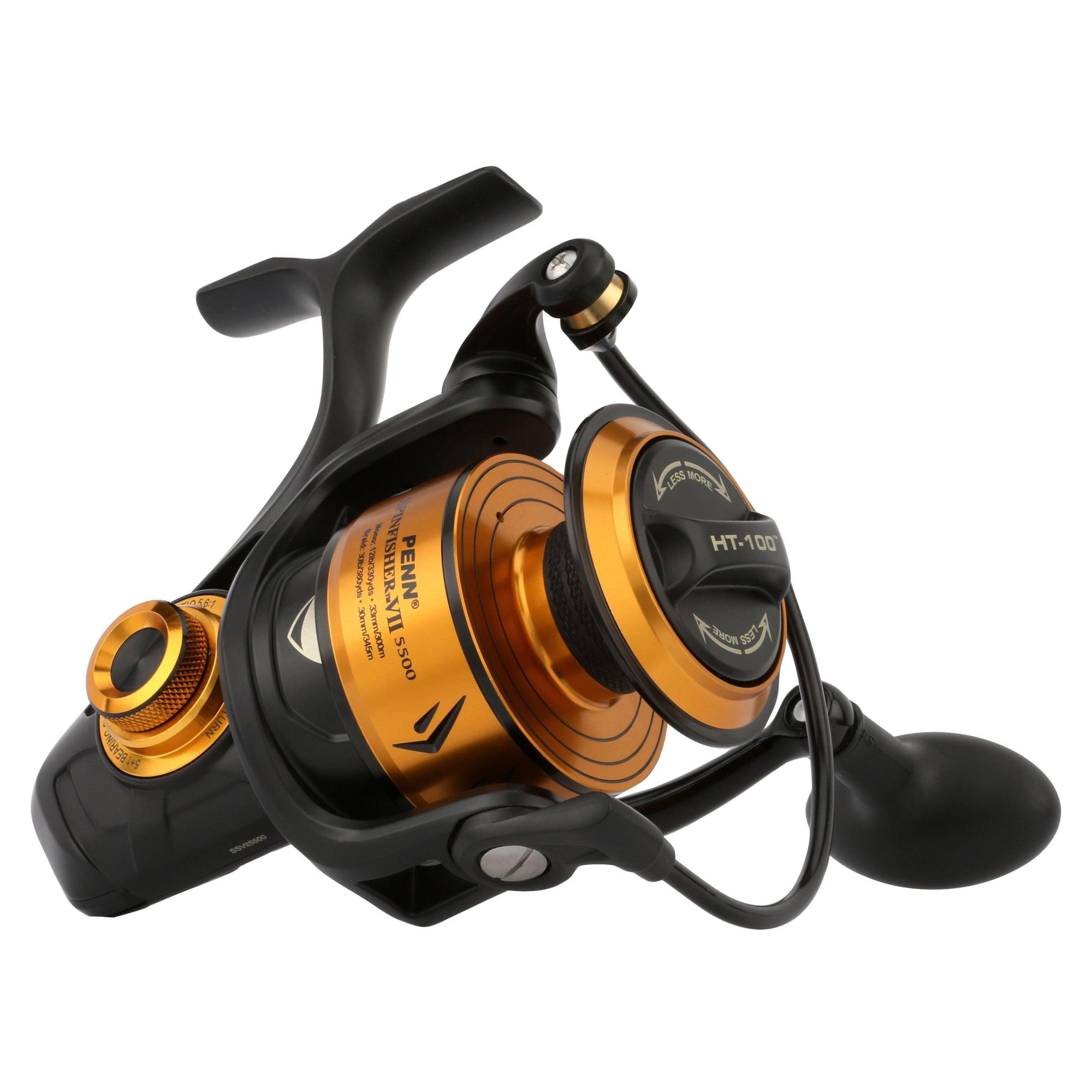 Penn Spinfisher Vii Eu 5500 Sp Reel Bx