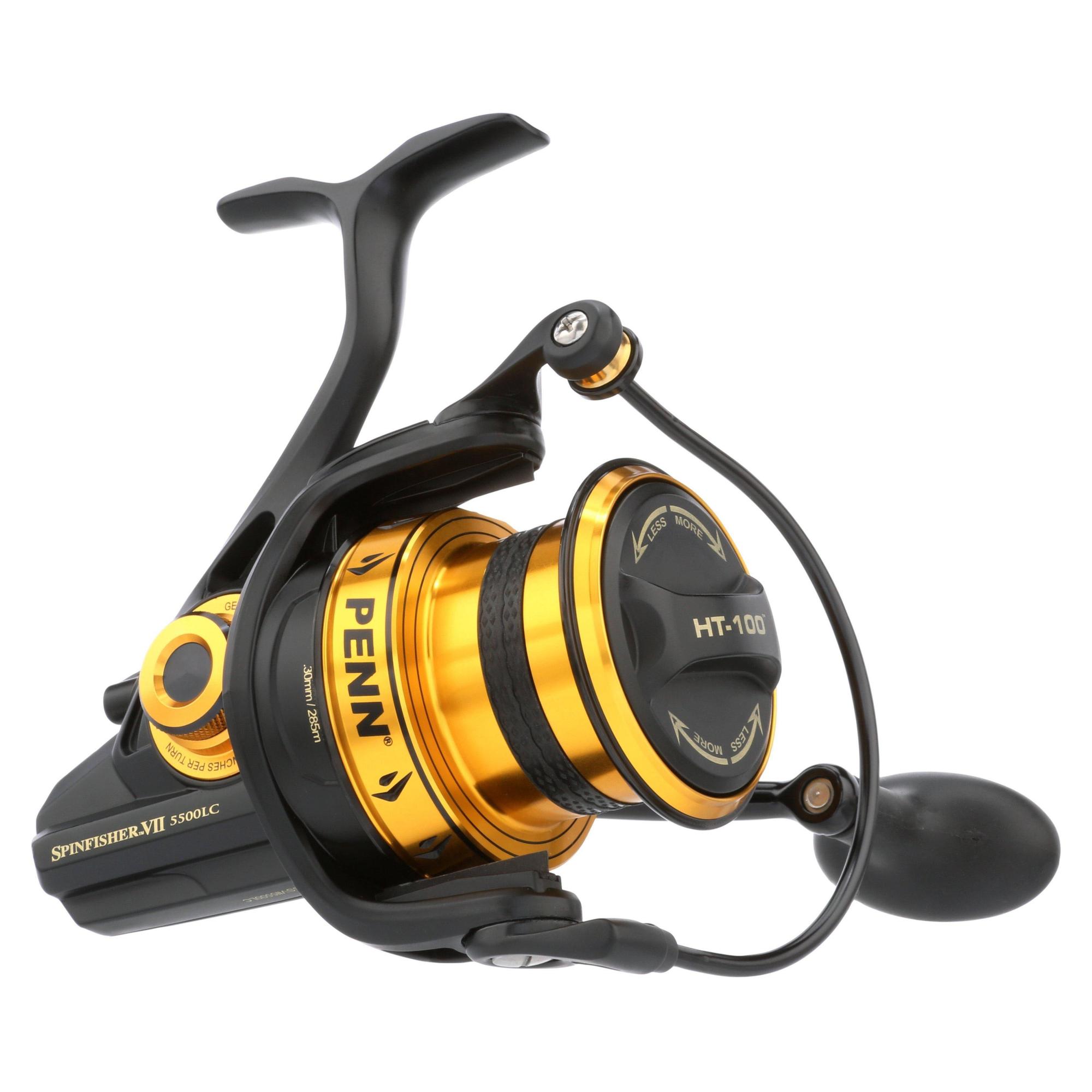 Penn Spinfisher Vii 5500 Lc Eu