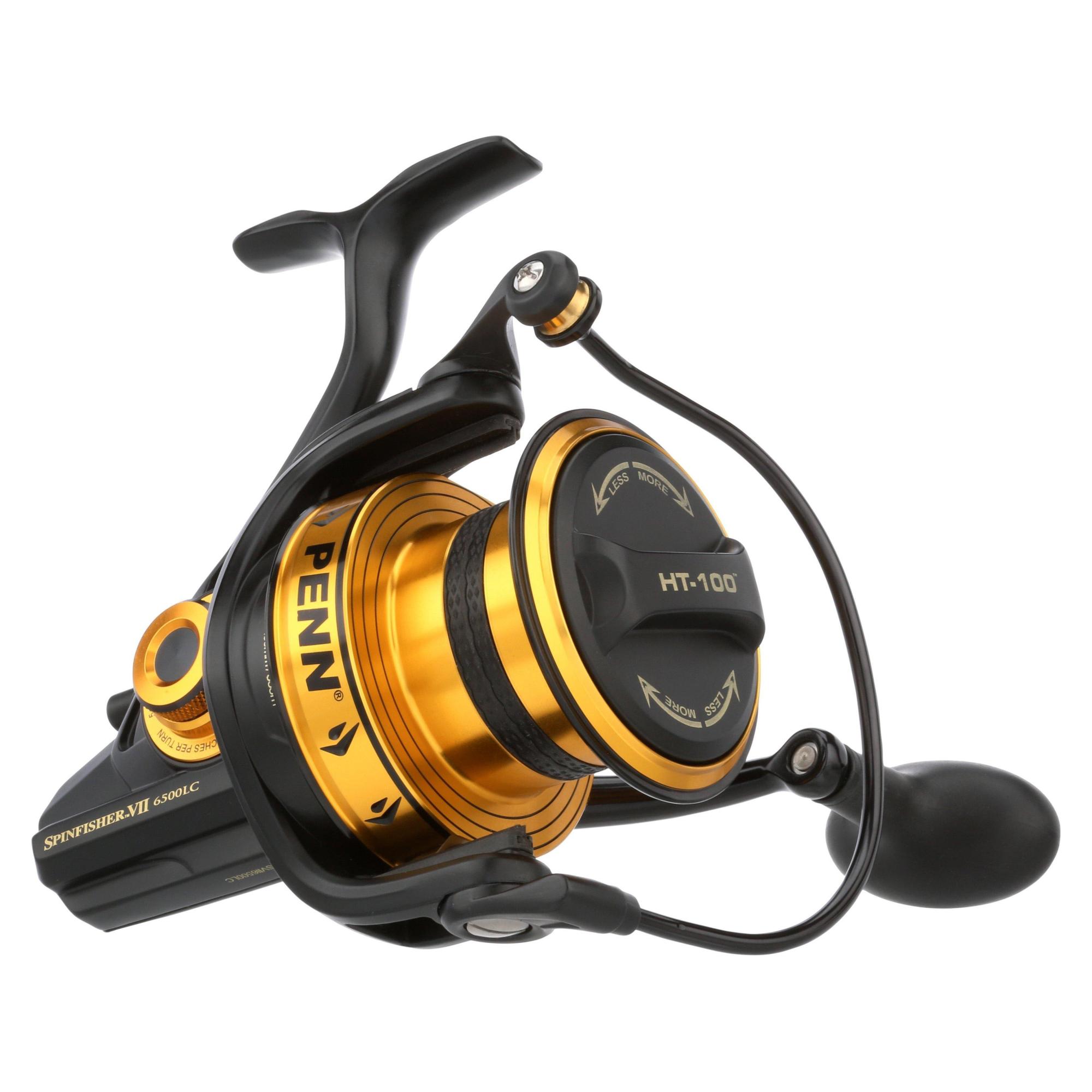 Penn Spinfisher Vii 6500 Lc Eu