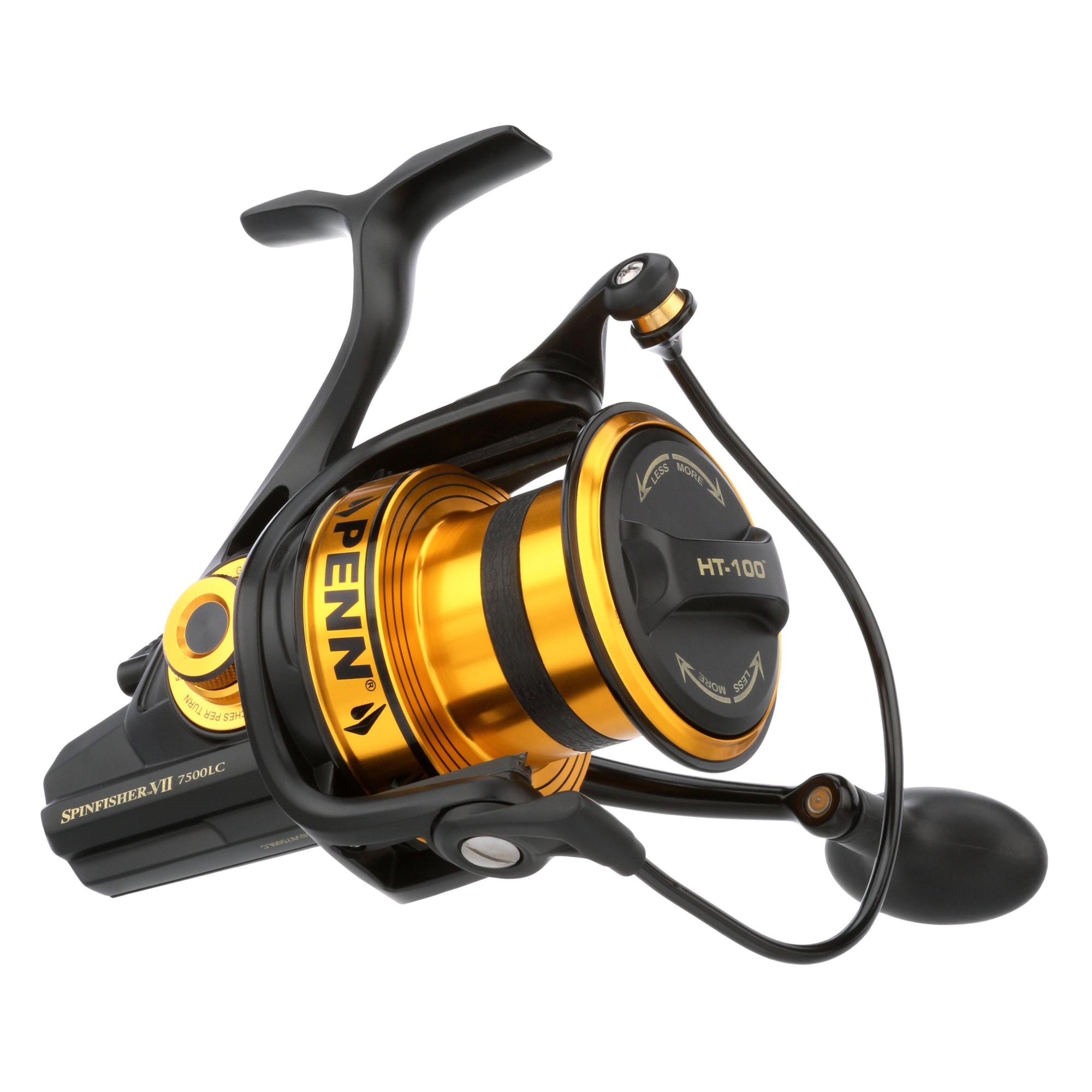Penn Spinfisher Vii 7500 Lc Eu