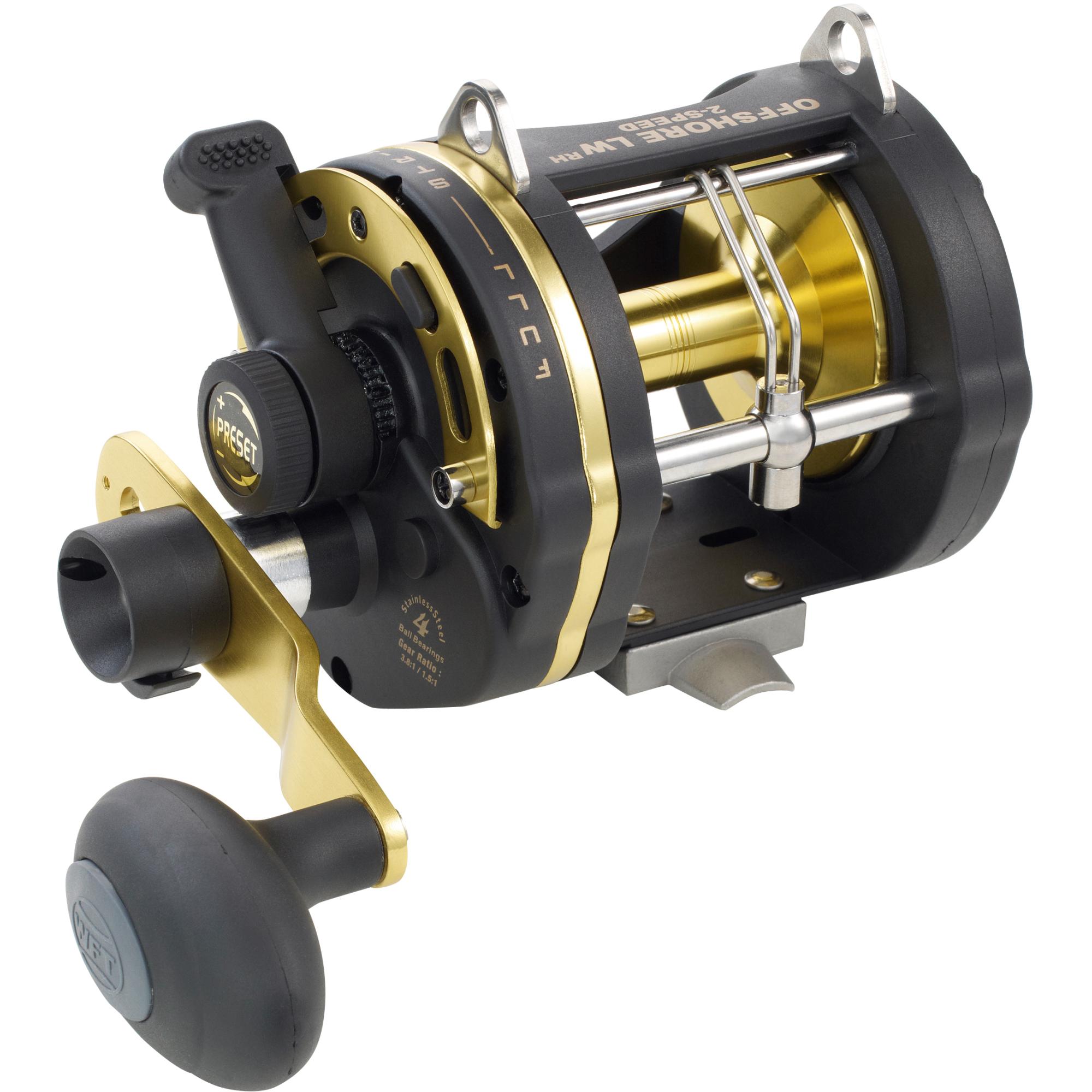 WFT Offshore 2-Gang, 30LW, LD, LH