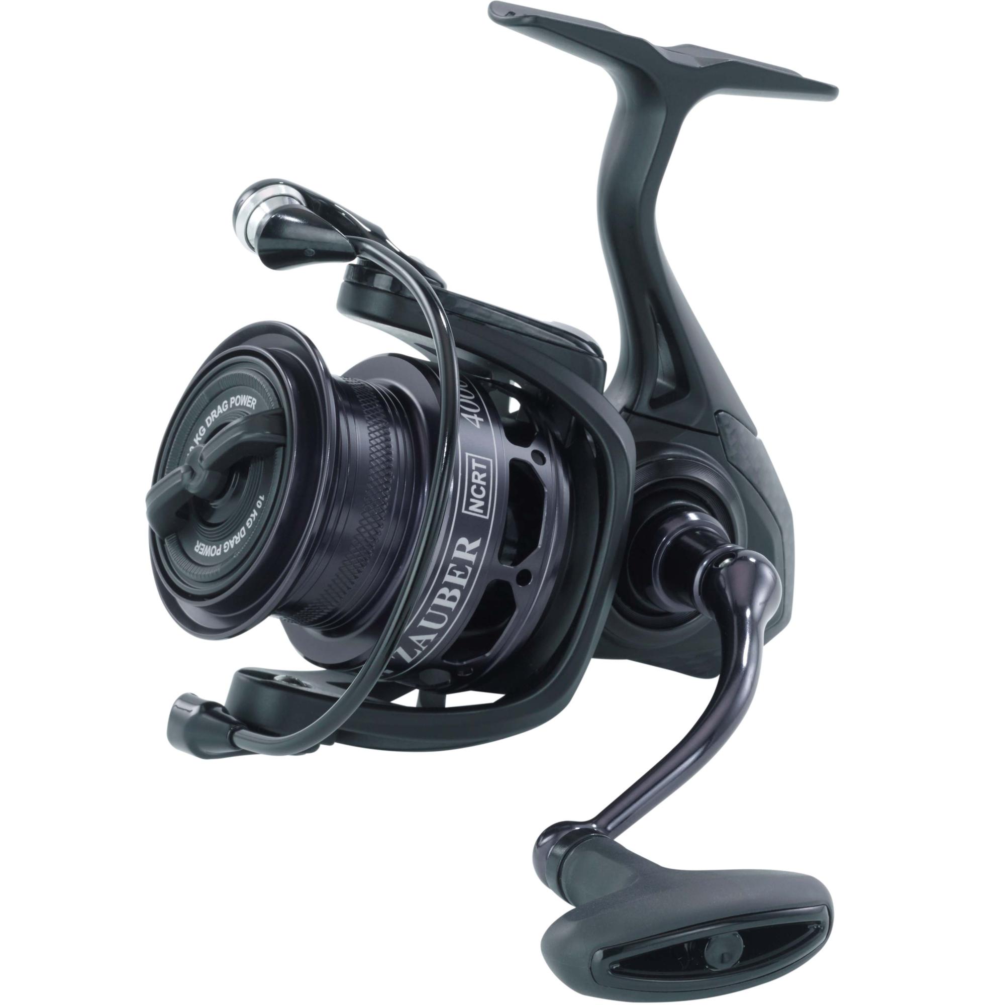 RYOBI Zauber NCRT 4000 9+1