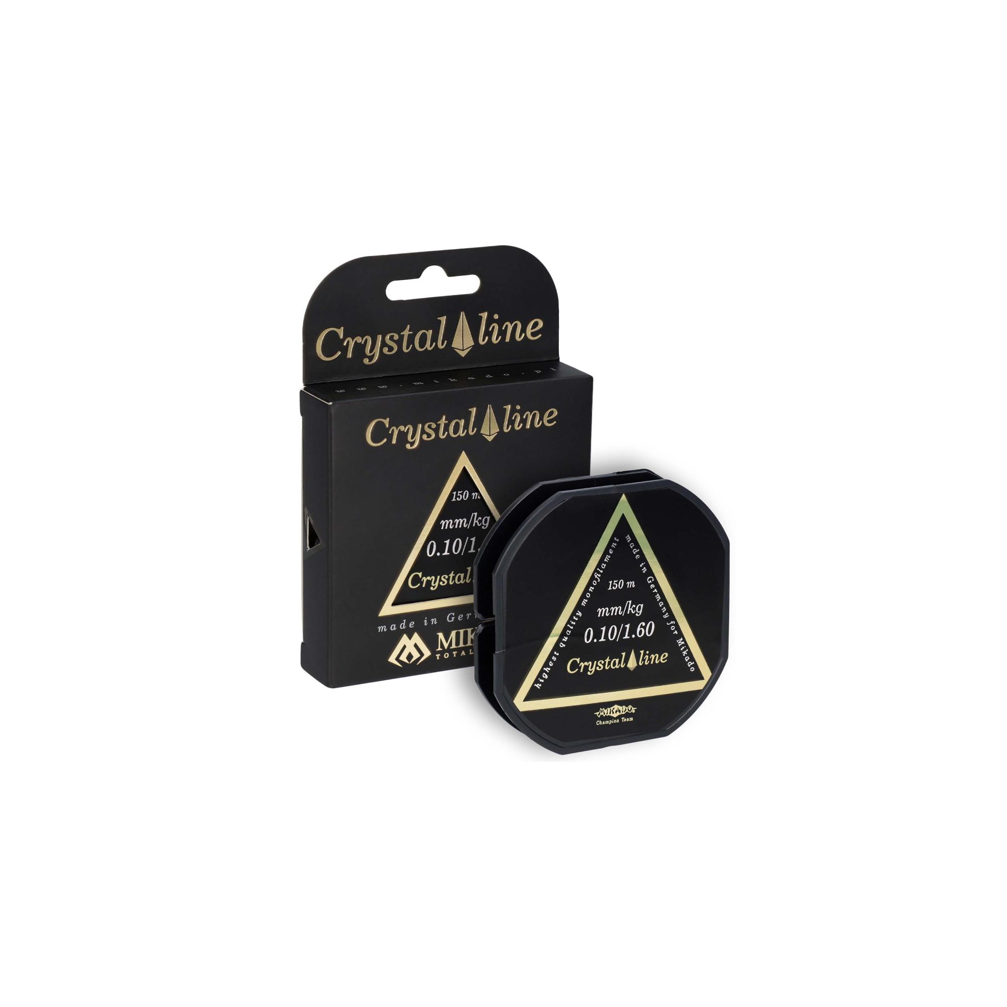 Mikado Crystal Line - 0.34mm/12.50Kg/150