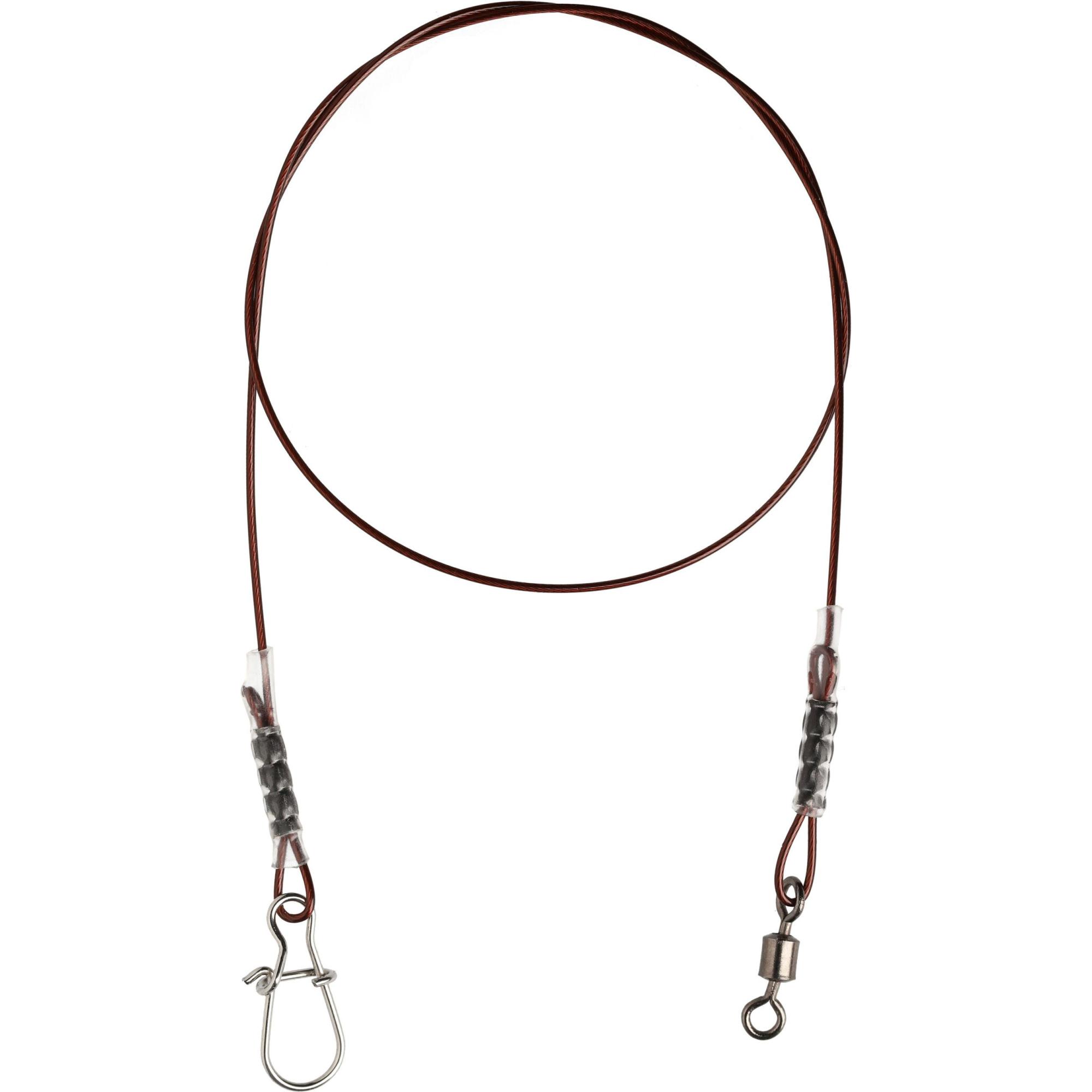 Mikado Leader - Dream Leader - Surflon 1X7 50cm/60Lb/27Kg - 2 Stck.